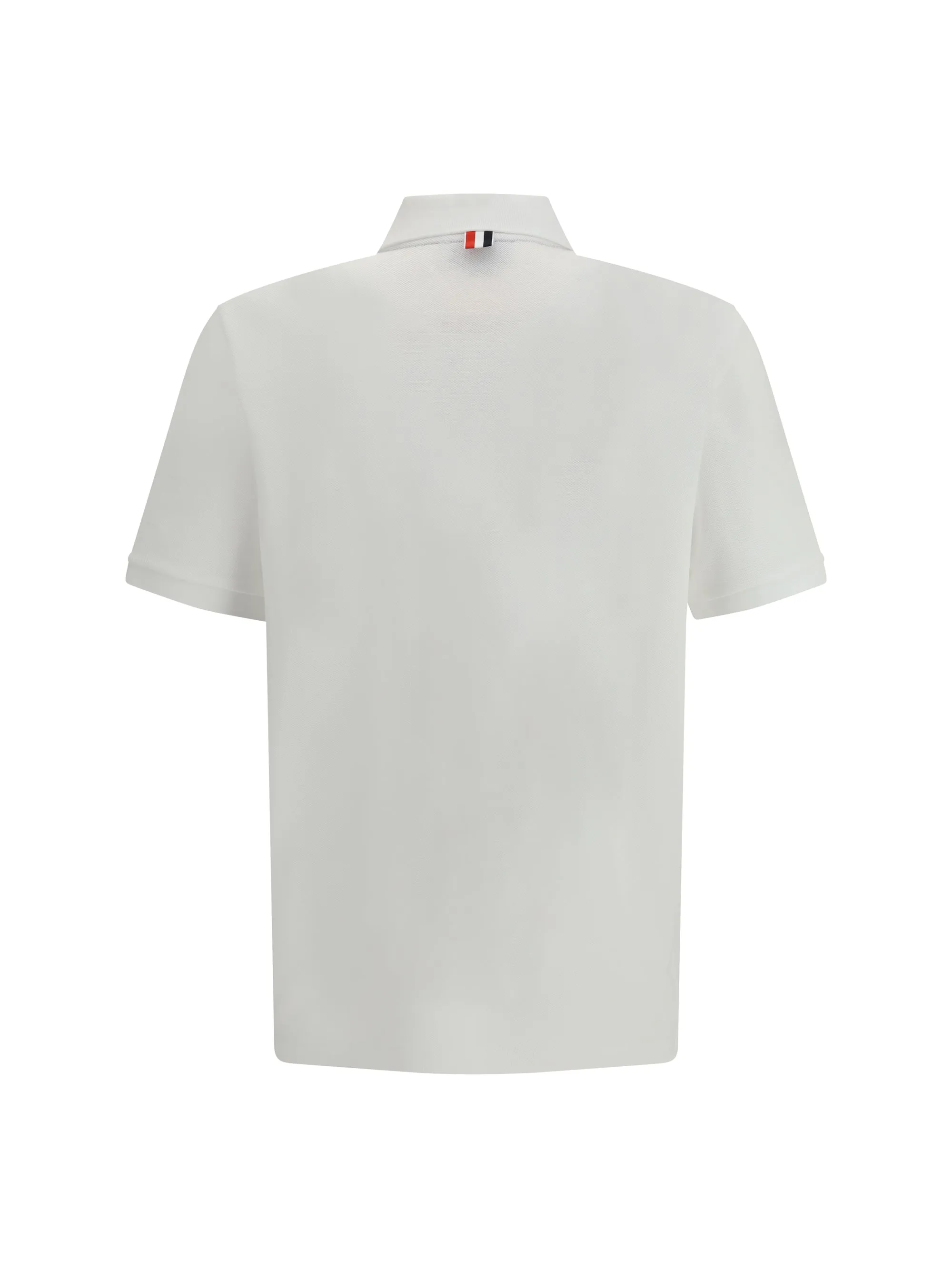 Polo Shirt White sold by Zulily product image thumbnail 3