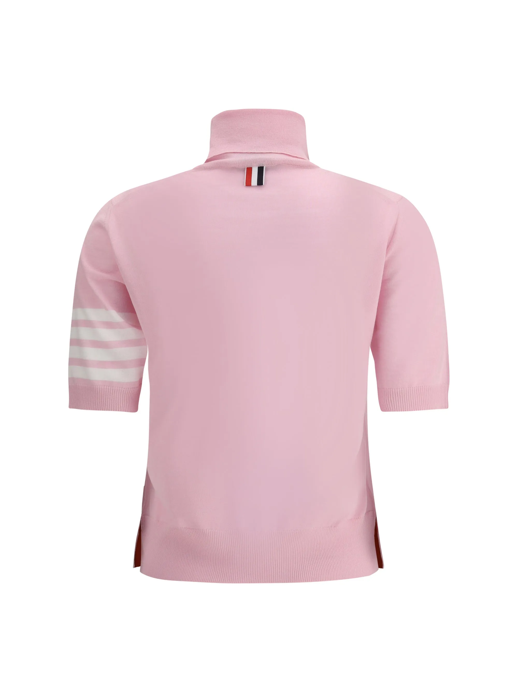 Turtleneck Sweater Light Pink sold by Zulily product image thumbnail 3