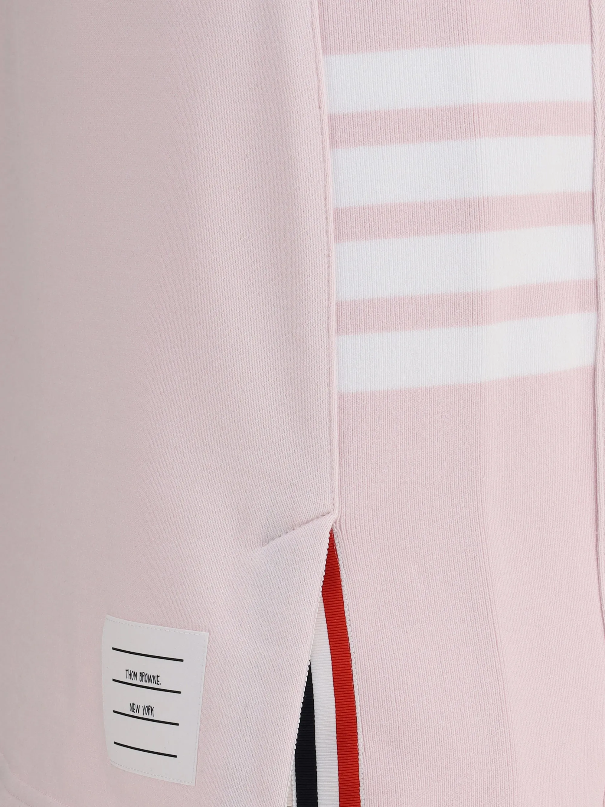 Mini Skirt Light Pink Cotton sold by Zulily product image thumbnail 3