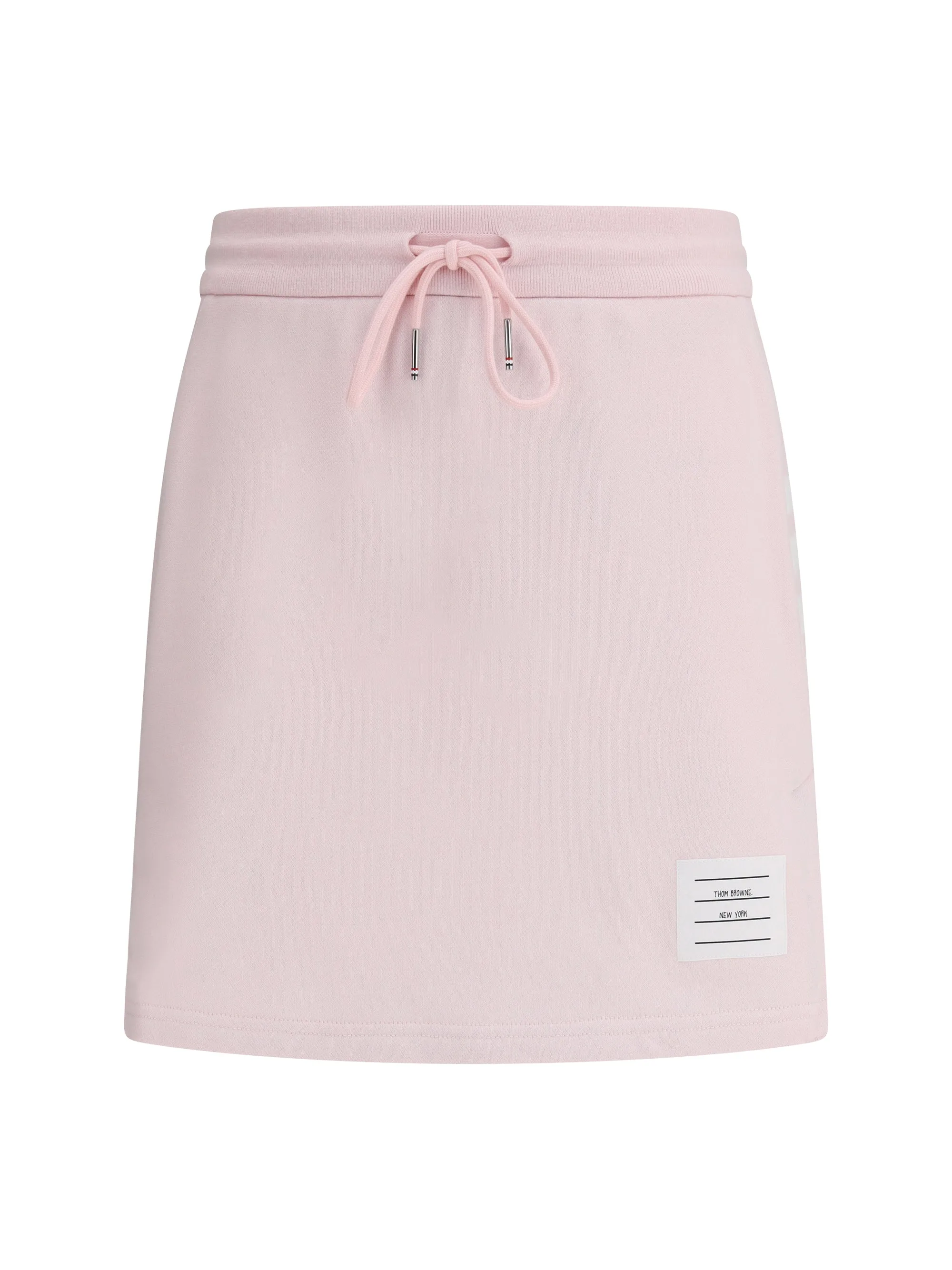 Mini Skirt Light Pink Cotton sold by Zulily