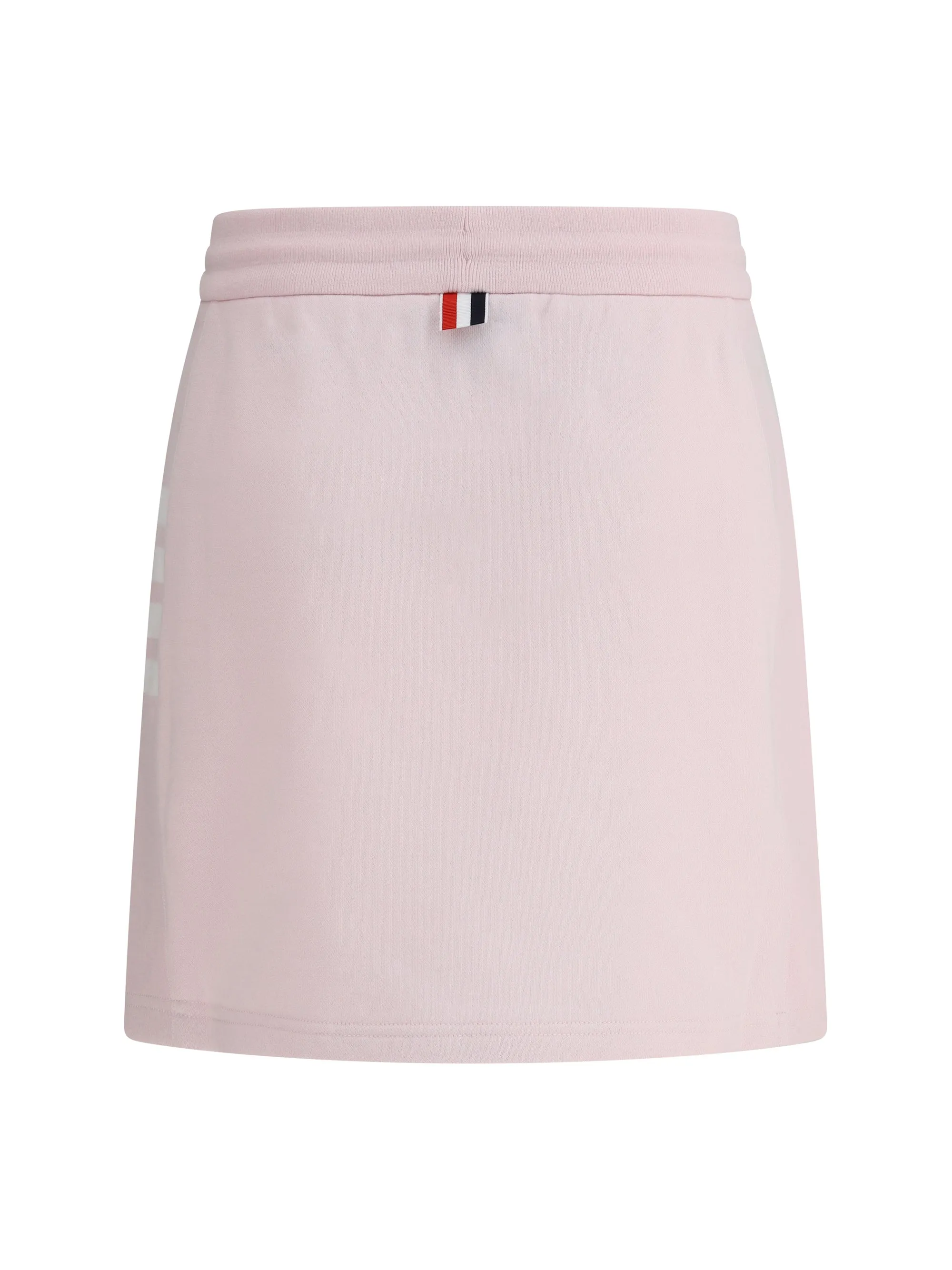 Mini Skirt Light Pink Cotton sold by Zulily product image thumbnail 2