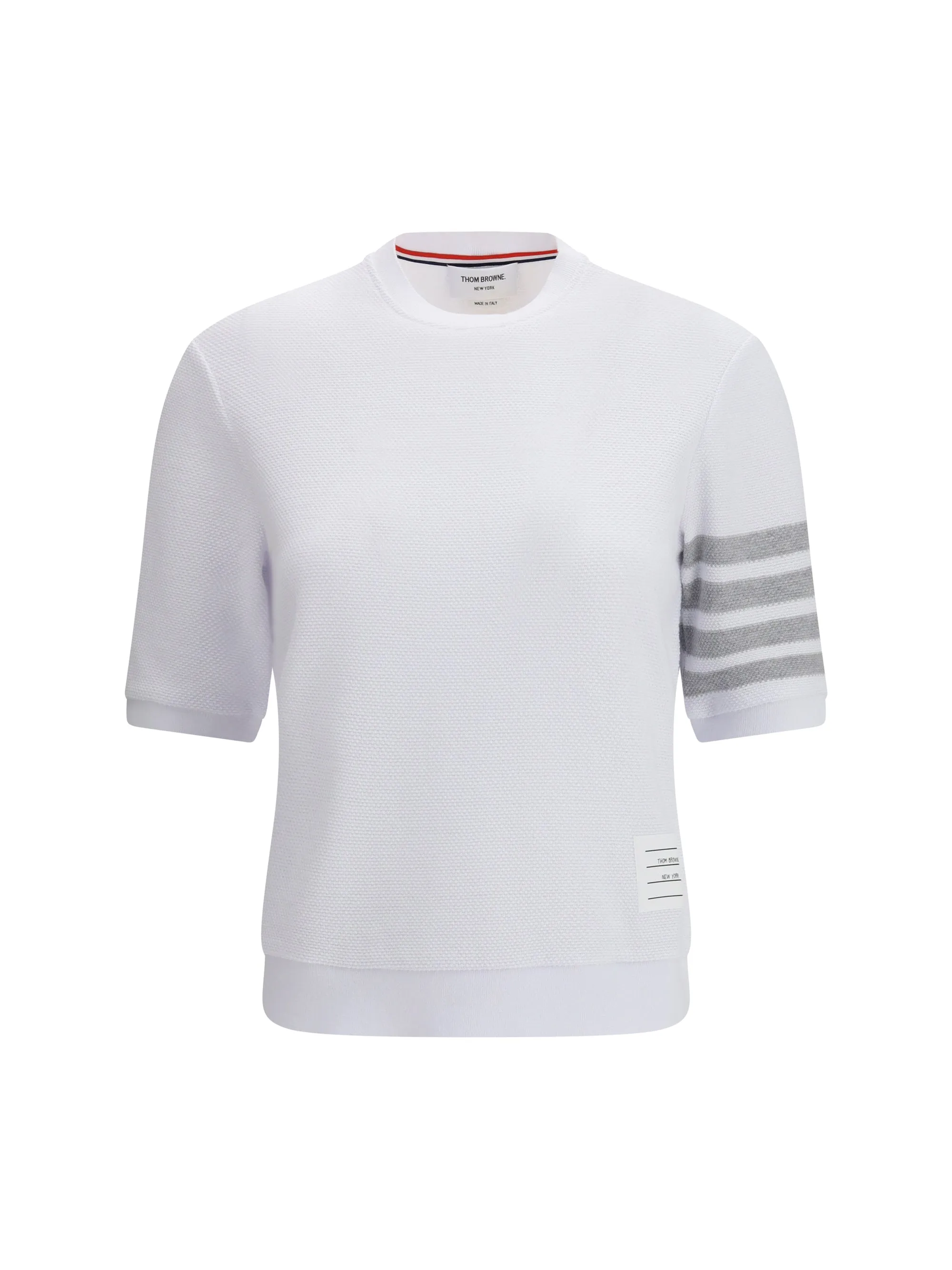 T-Shirt Cotton White sold by Zulily