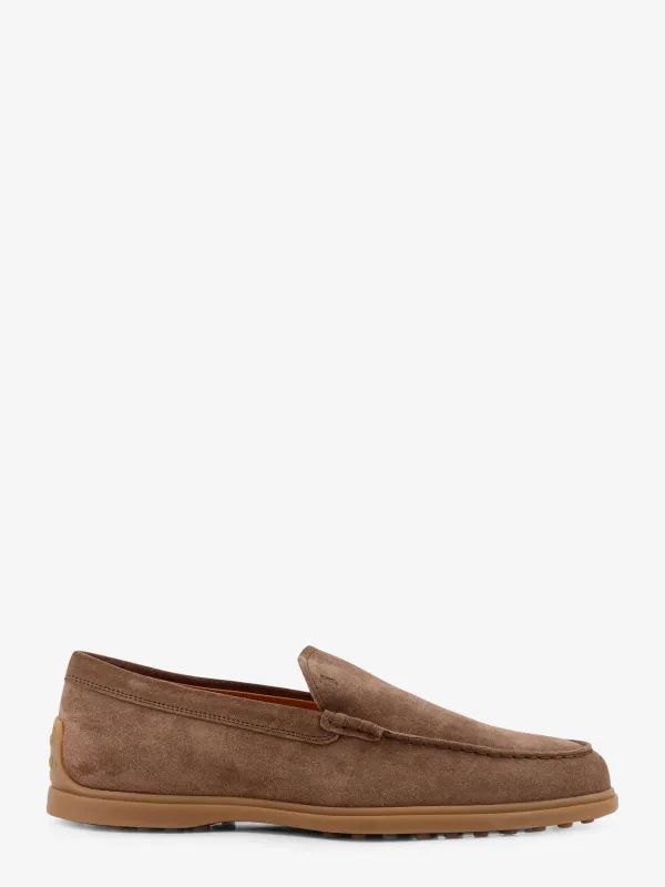 Suede Loafers made by Tod's