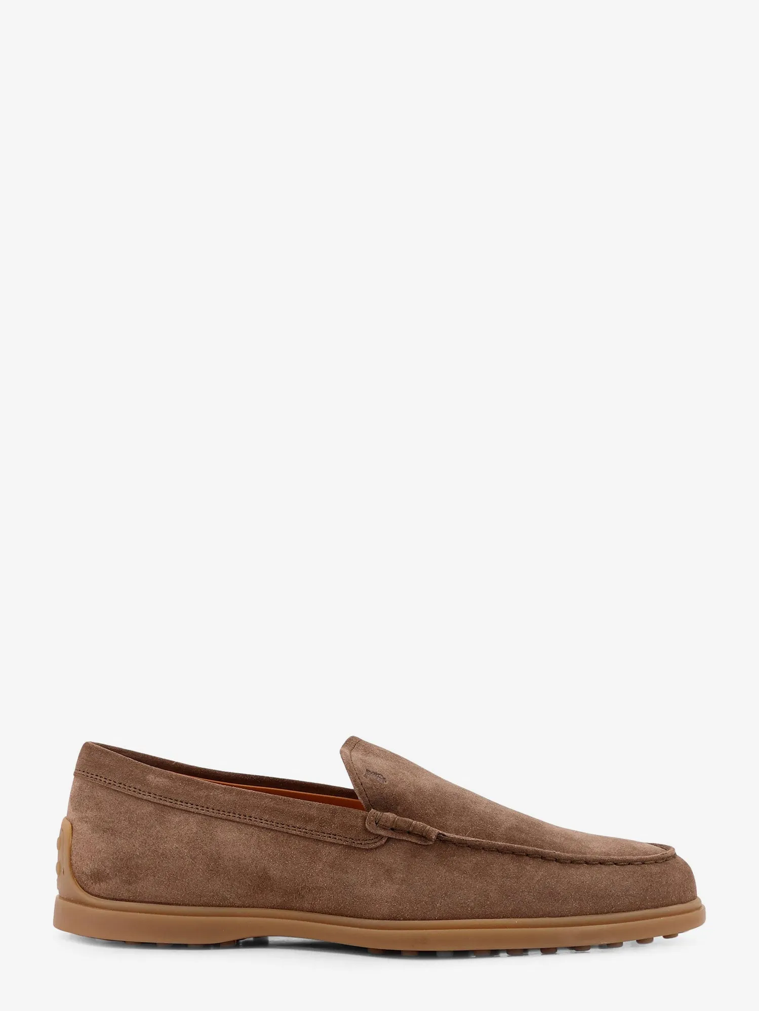 Suede Loafers sold by Zulily