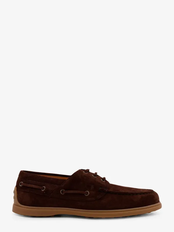 Suede Loafers made by Tod's