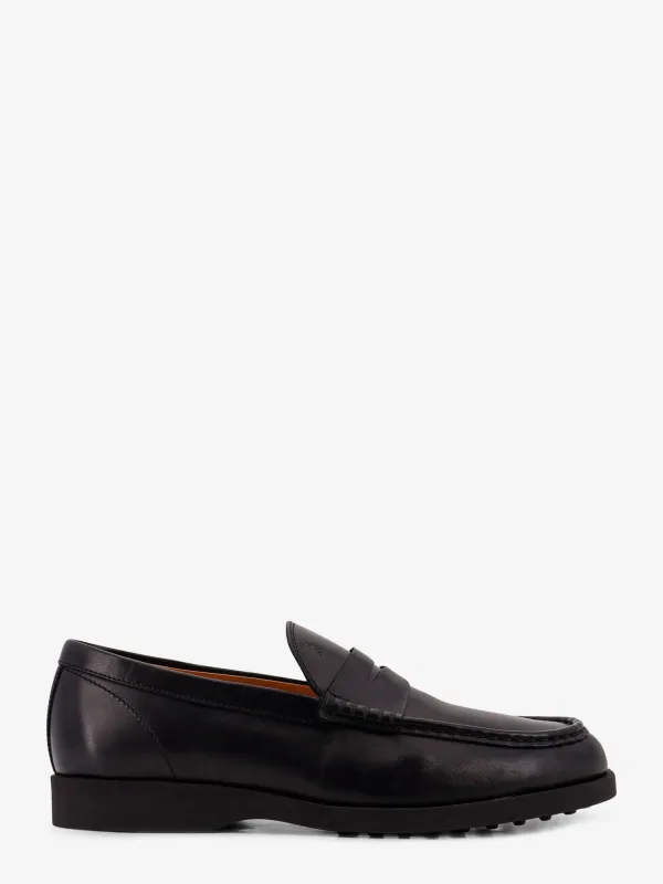 Leather Loafers made by Tod's