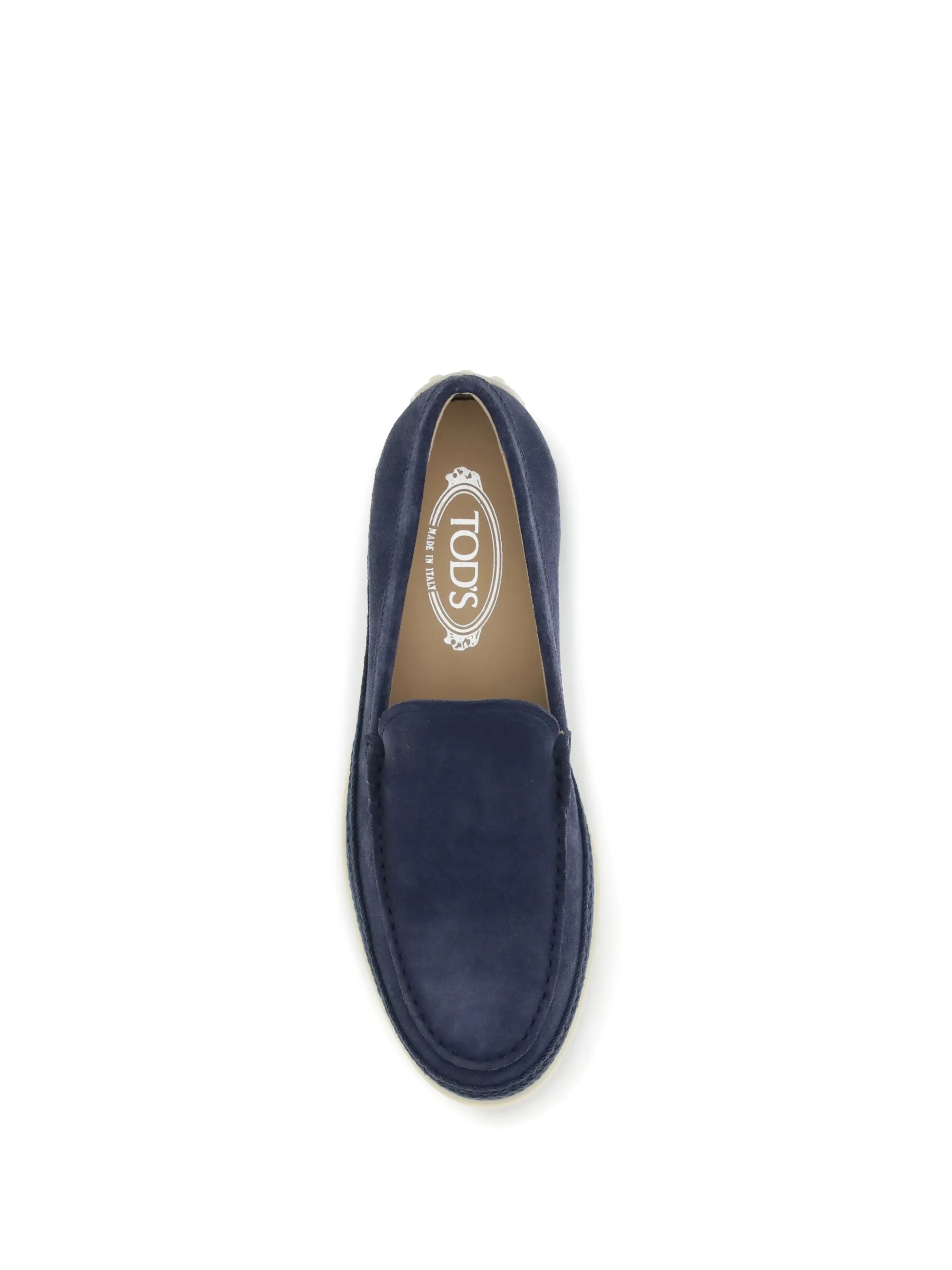 Slipper Loafers Blue sold by Zulily product image thumbnail 2