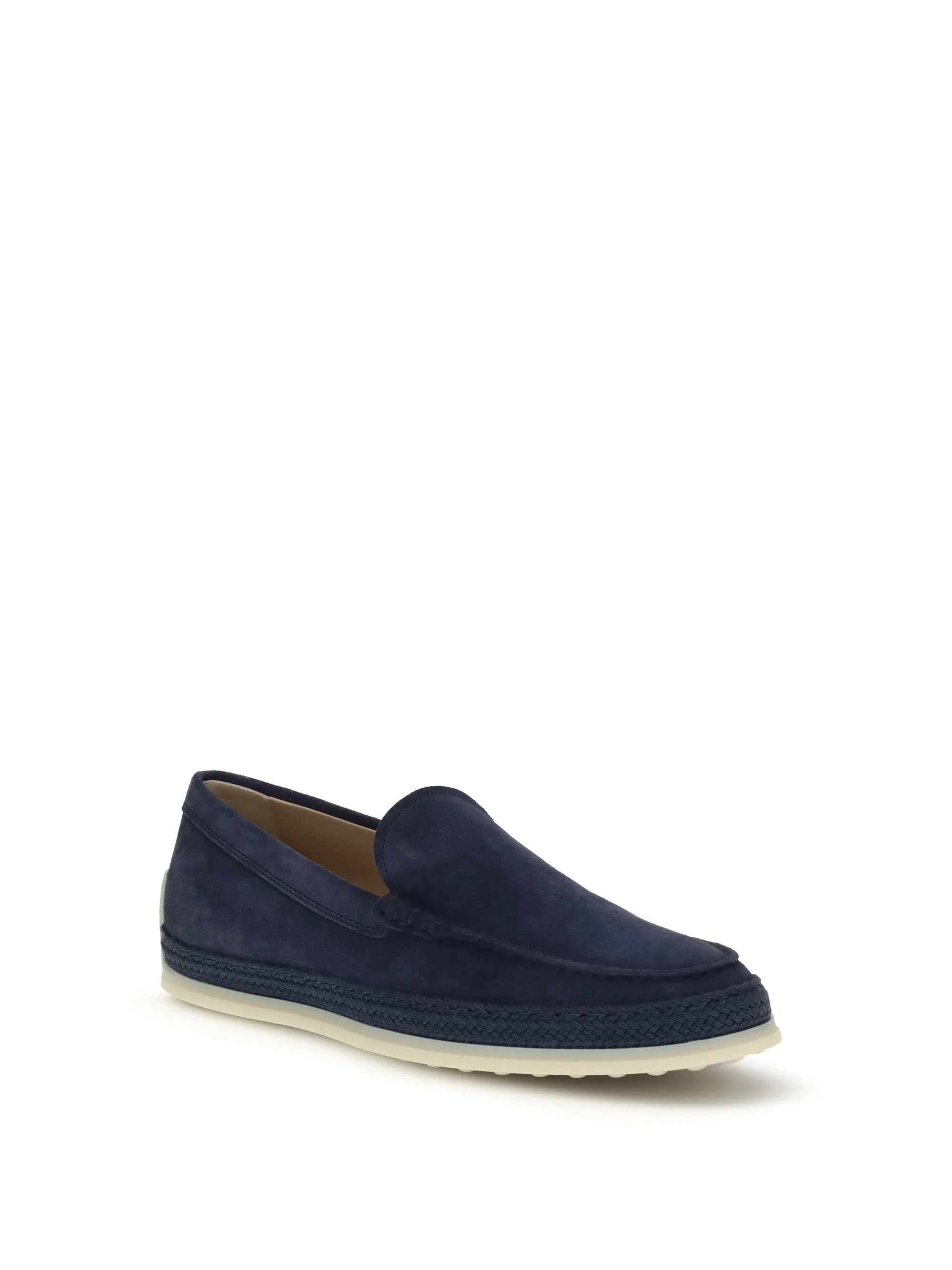 Slipper Loafers Blue sold by Zulily product image thumbnail 4