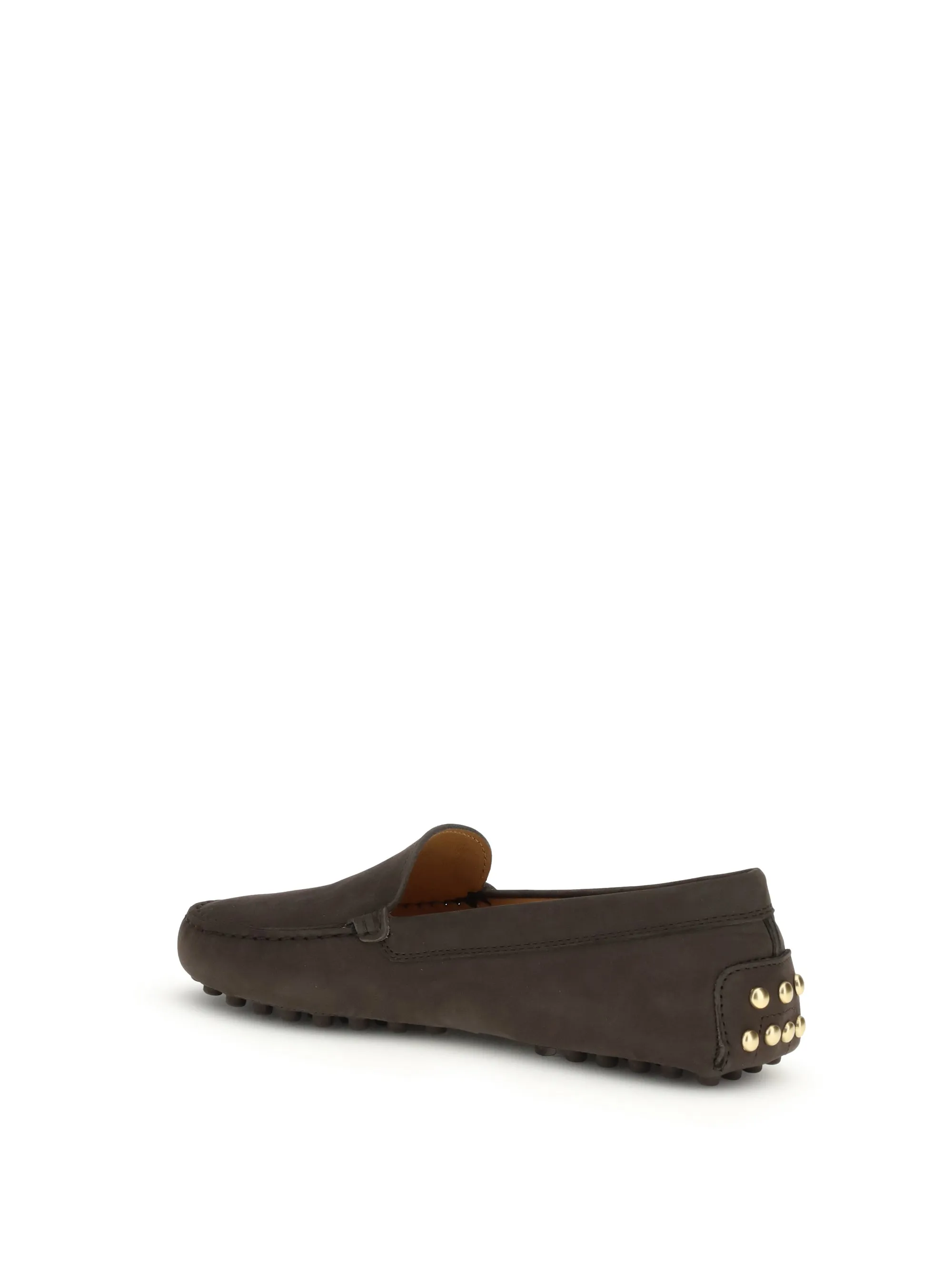 Loafers Gommini Brown Calf Leather sold by Zulily product image thumbnail 4