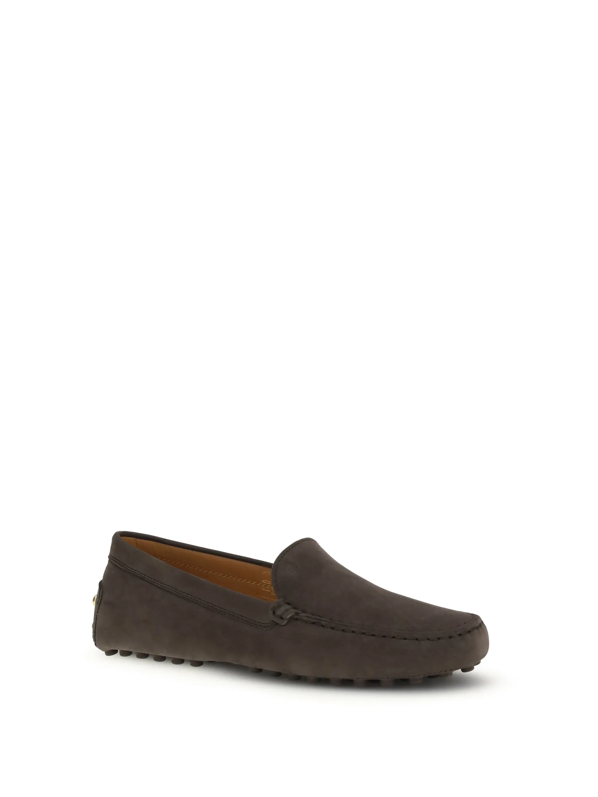 Loafers Gommini Brown Calf Leather sold by Zulily product image thumbnail 2