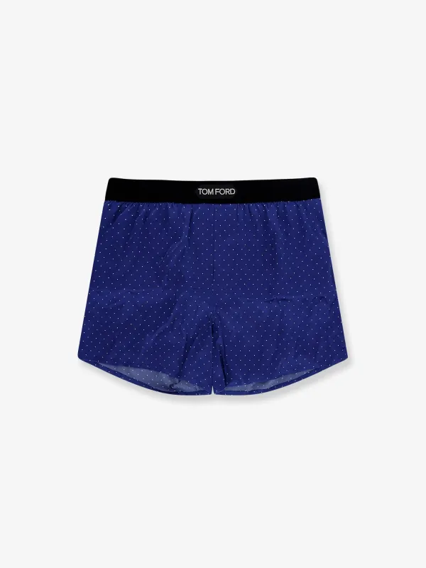 Silk Blend Boxer made by Tom Ford