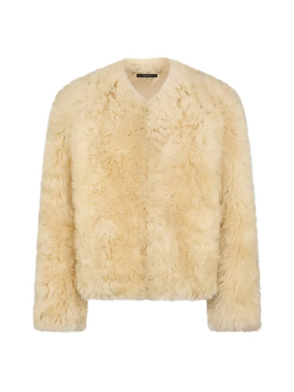 Lamb Fur Jacket made by Tom Ford