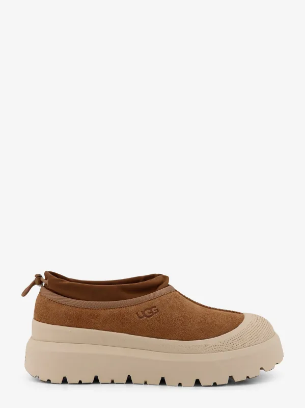 Ankle Boots Tasman Weather Hybrid Brown Suede made by UGG