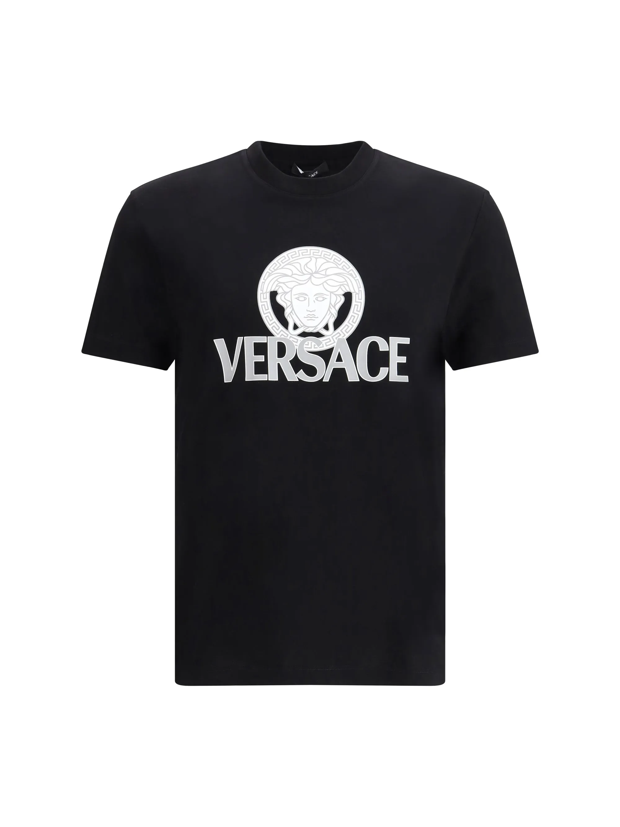 T-Shirt With Logo Black sold by Zulily
