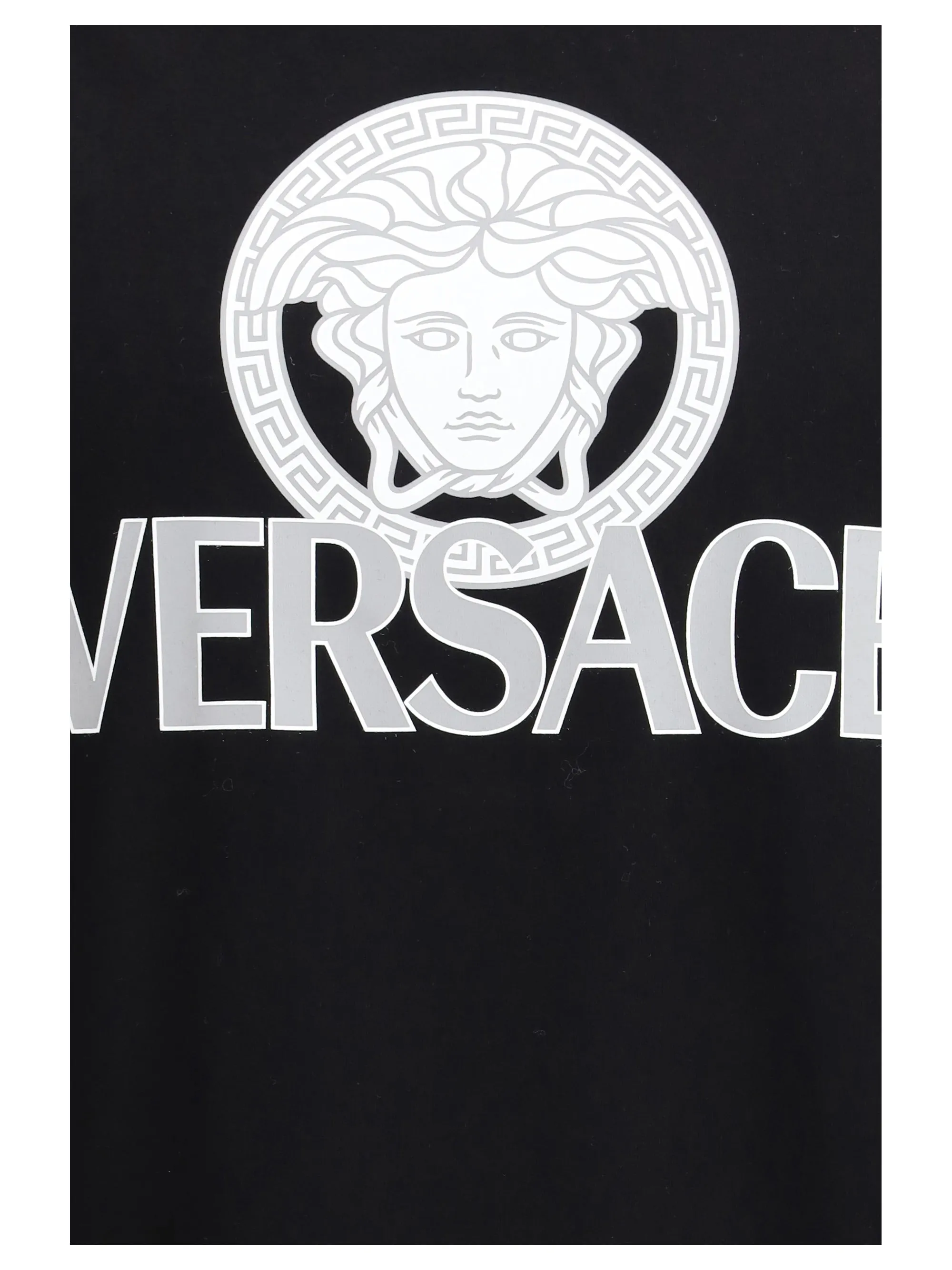 T-Shirt With Logo Black sold by Zulily product image thumbnail 2