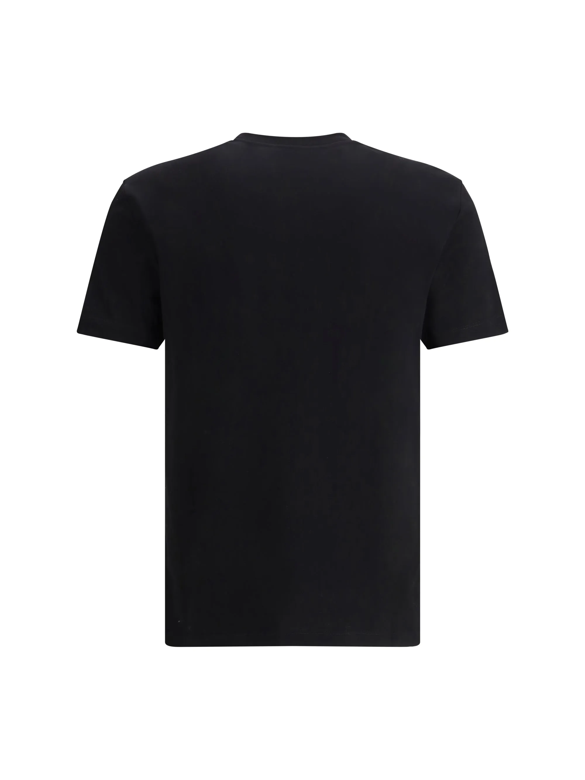 T-Shirt With Logo Black sold by Zulily product image thumbnail 3
