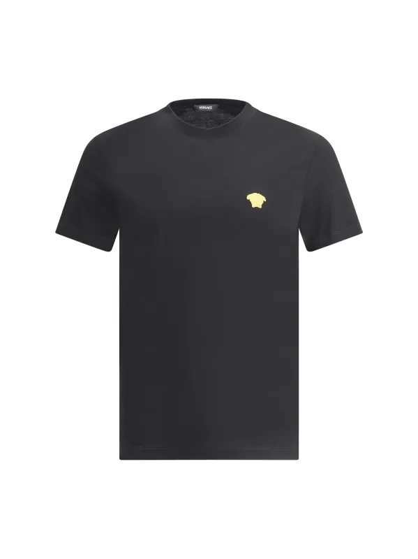 T-Shirt Medusa Black made by Versace