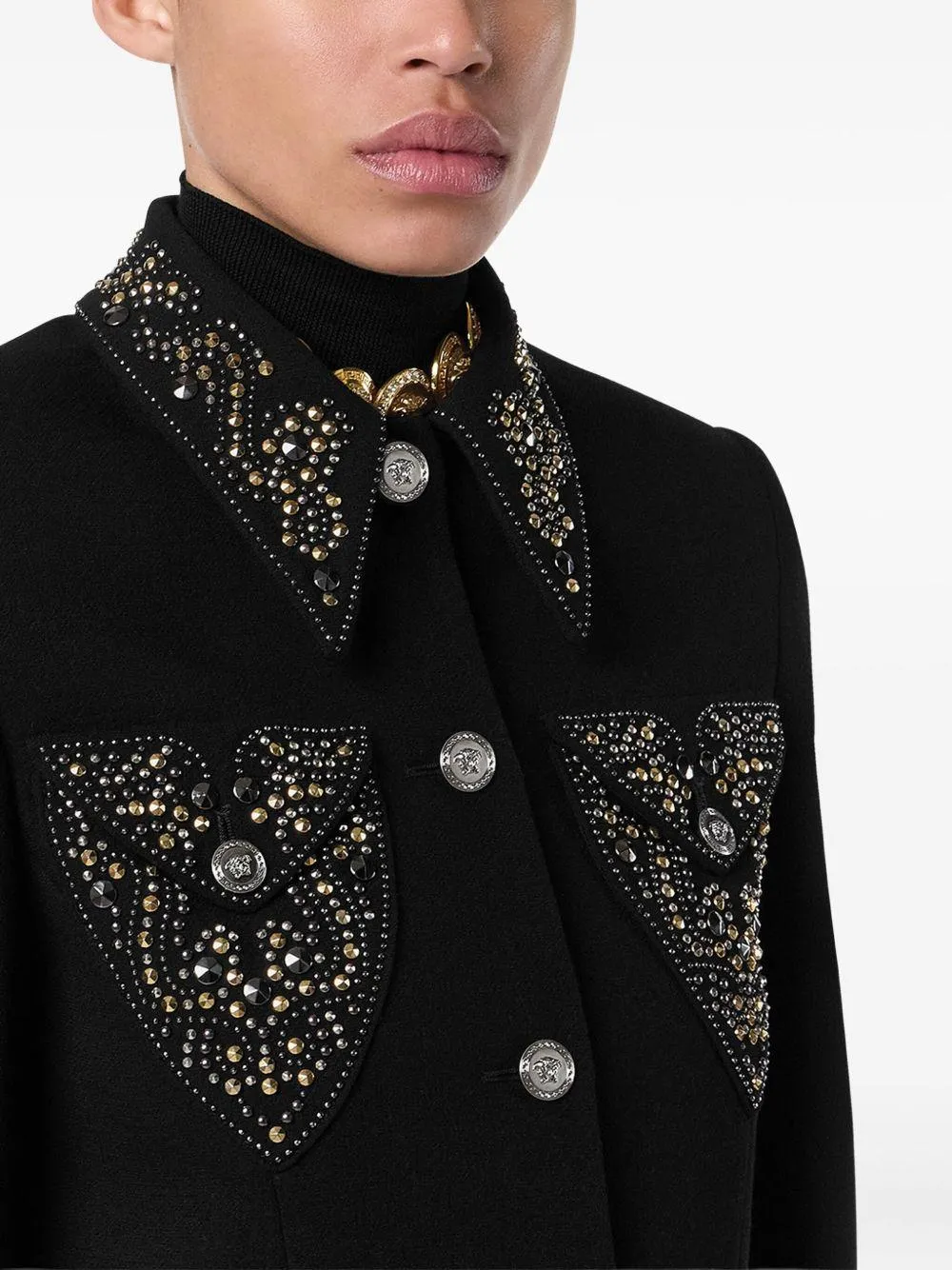 Versace Jacket sold by Zulily product image thumbnail 3