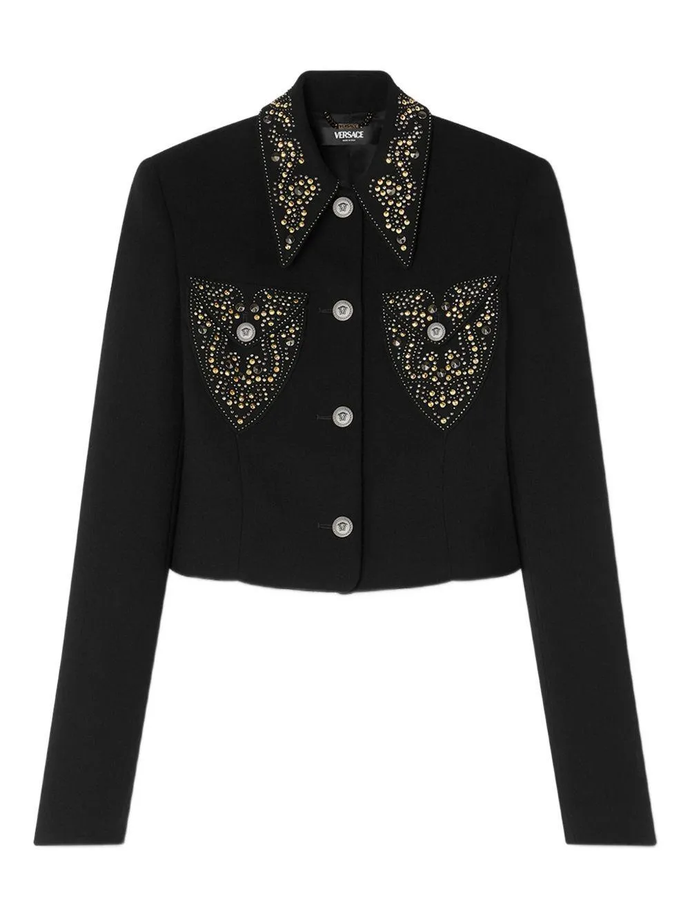 Versace Jacket sold by Zulily