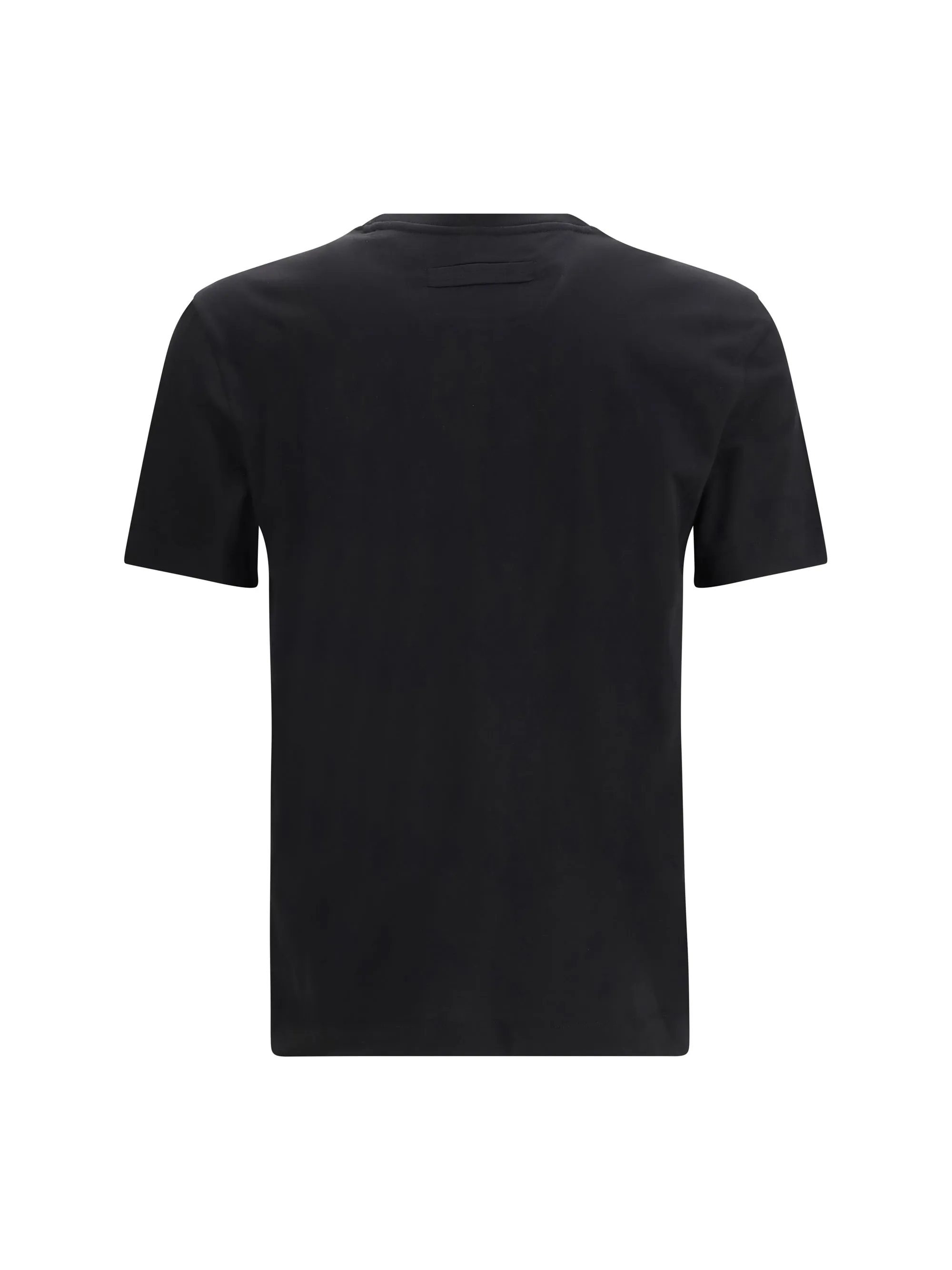 T-Shirt Short-Sleeve Cotton Black sold by Zulily product image thumbnail 2
