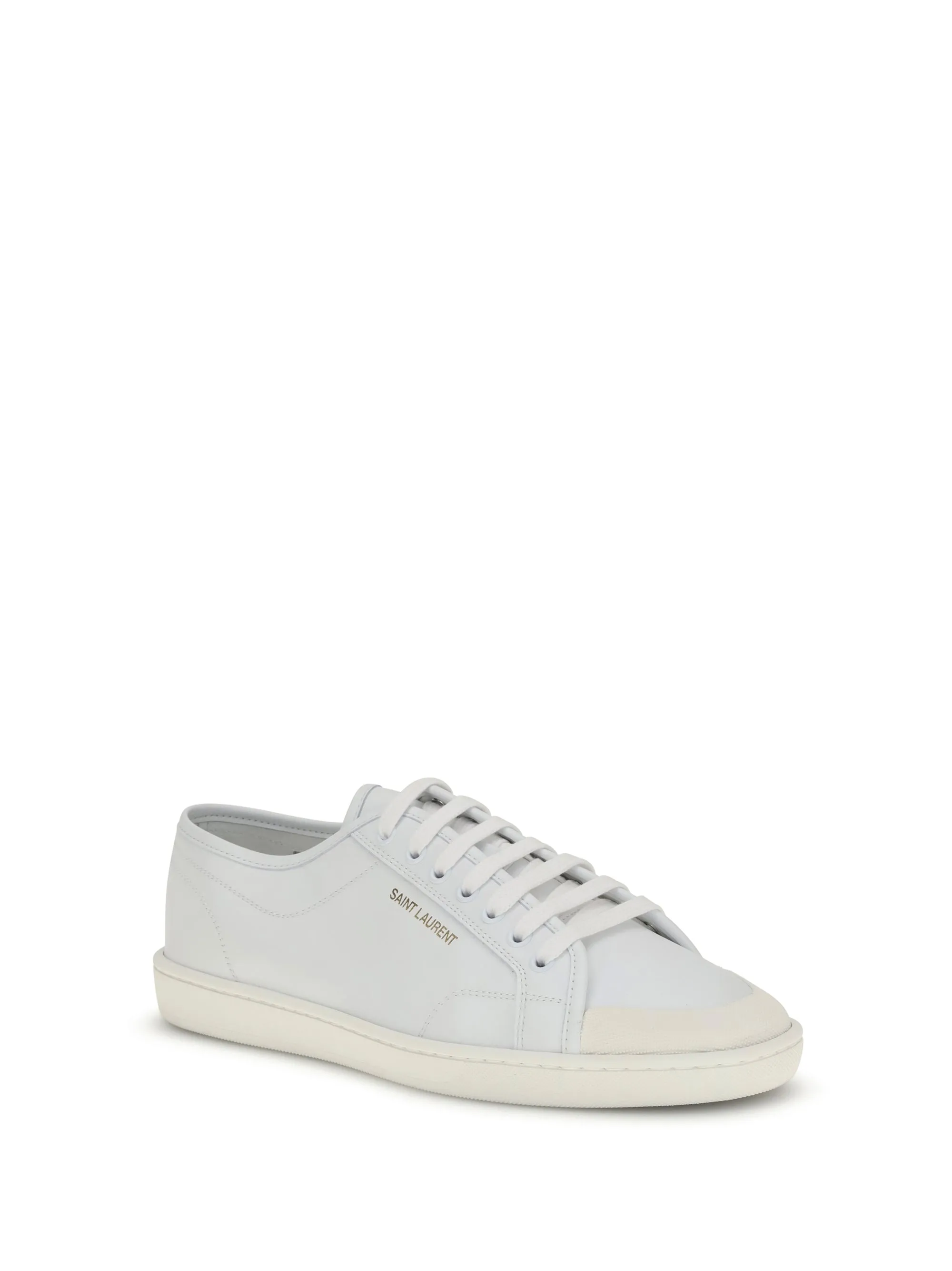 Sneakers Gym White Calf Leather sold by Zulily product image thumbnail 2
