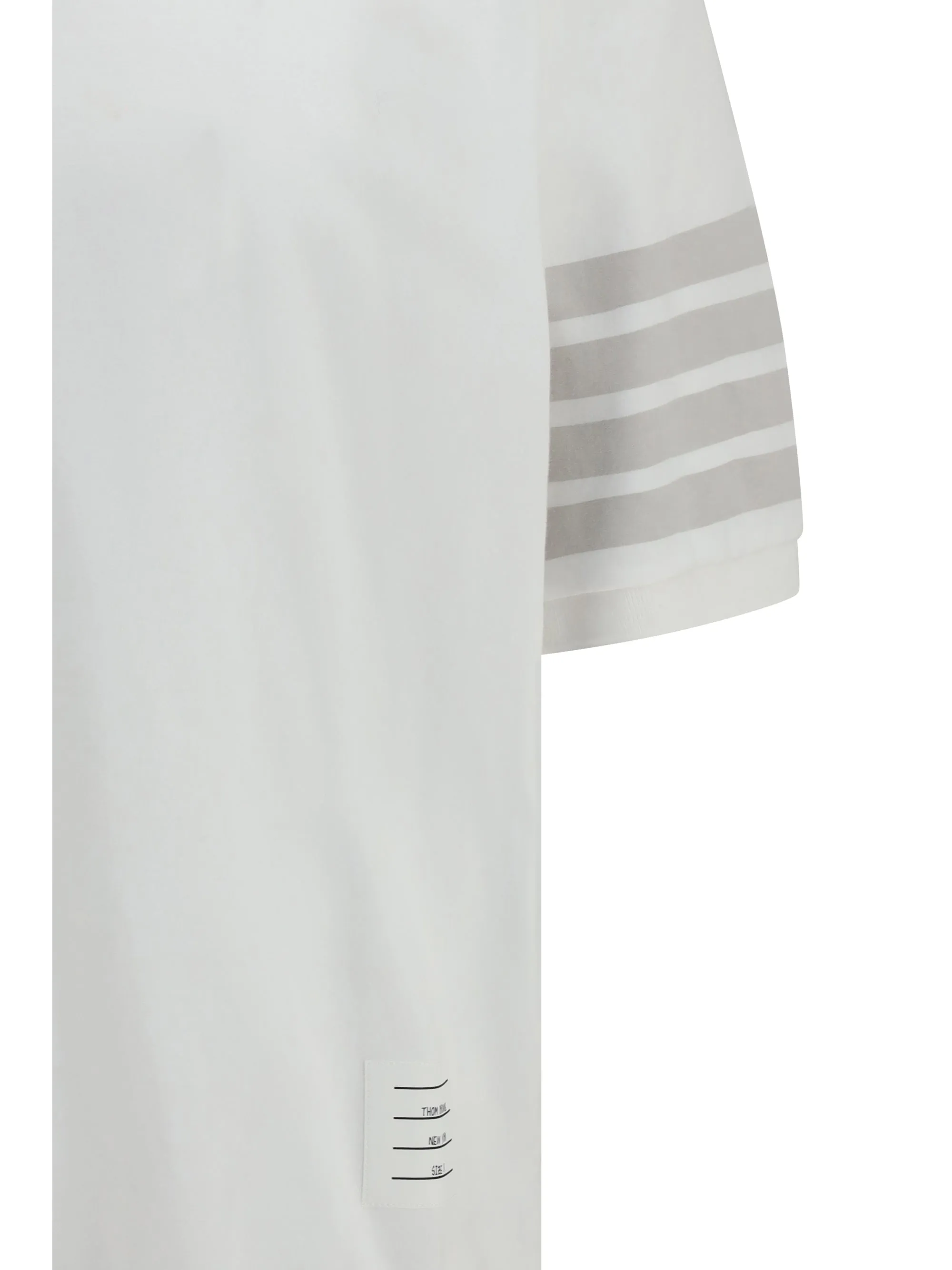 Polo Shirt Cotton White sold by Zulily product image thumbnail 2