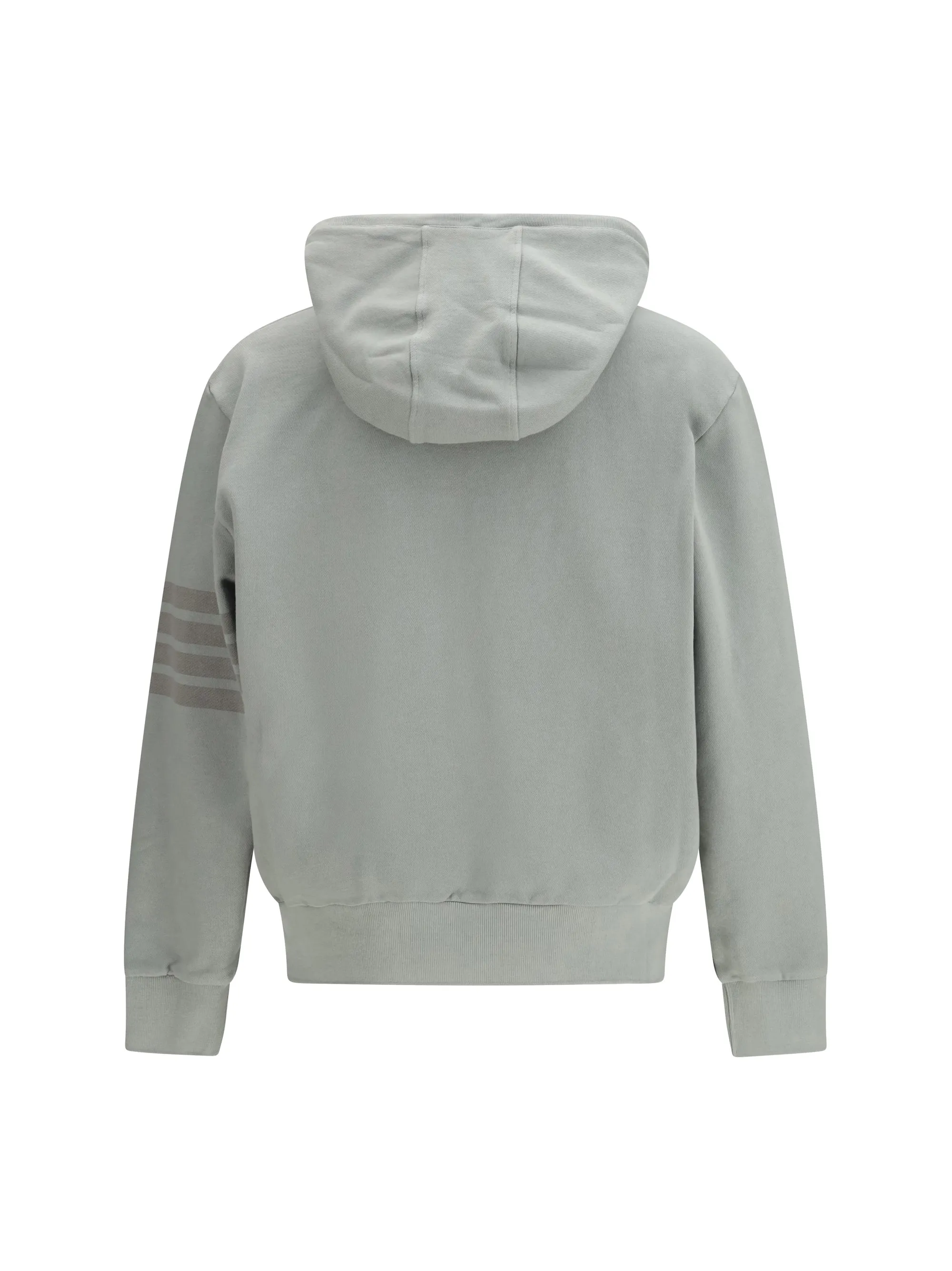 Cotton Hoodie Light Grey sold by Zulily product image thumbnail 2