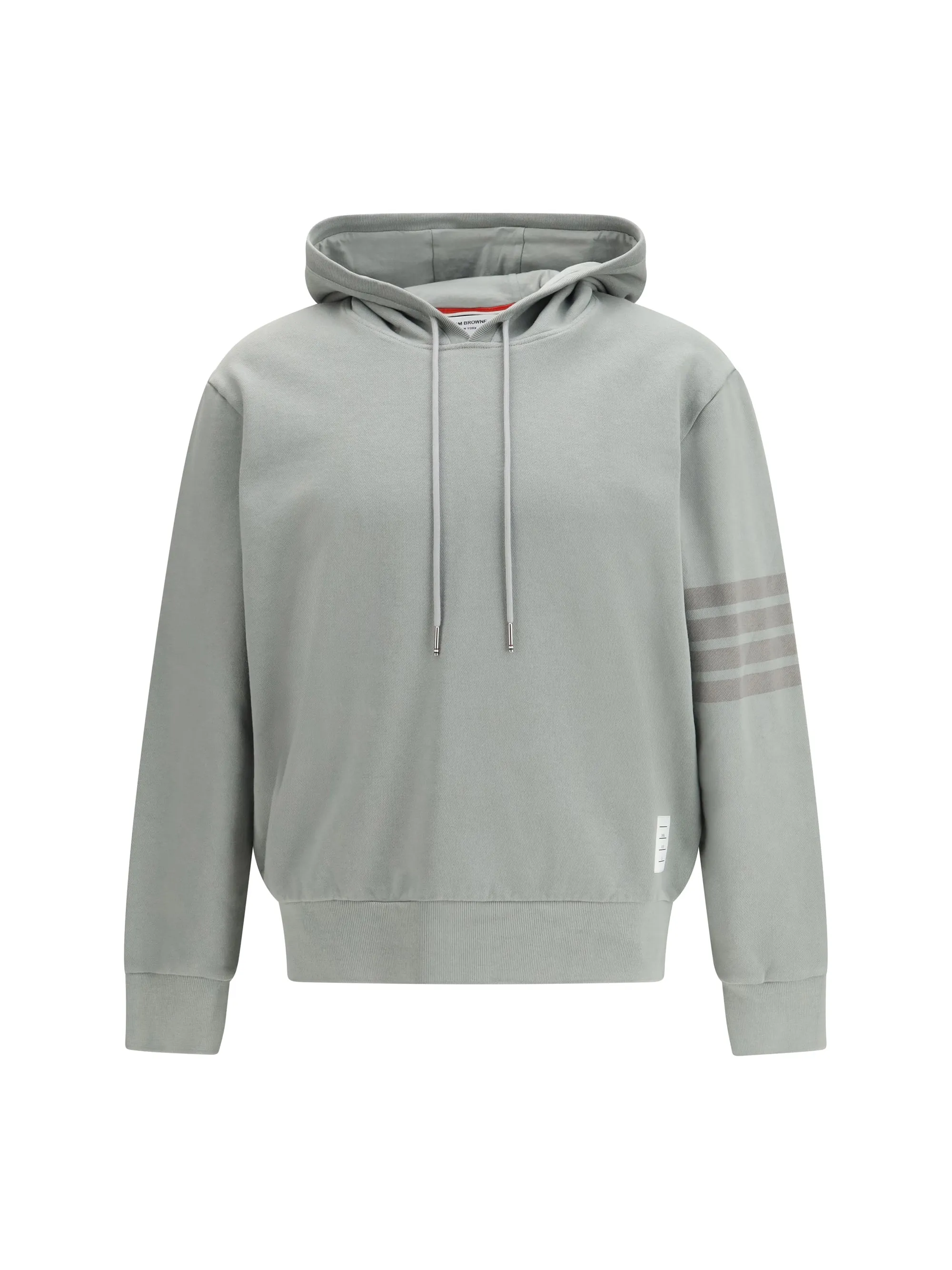 Cotton Hoodie Light Grey sold by Zulily