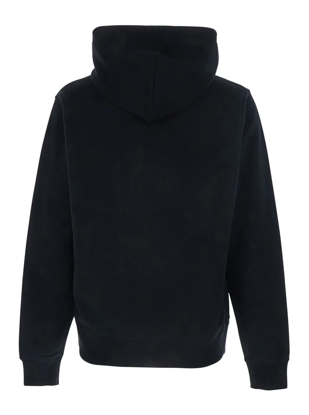 Hoodie With Lettering Logo, Black sold by Zulily product image thumbnail 2