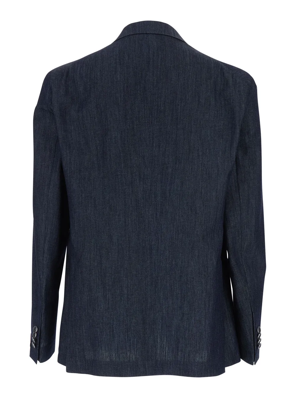 Denim Jacket Blue sold by Zulily product image thumbnail 2