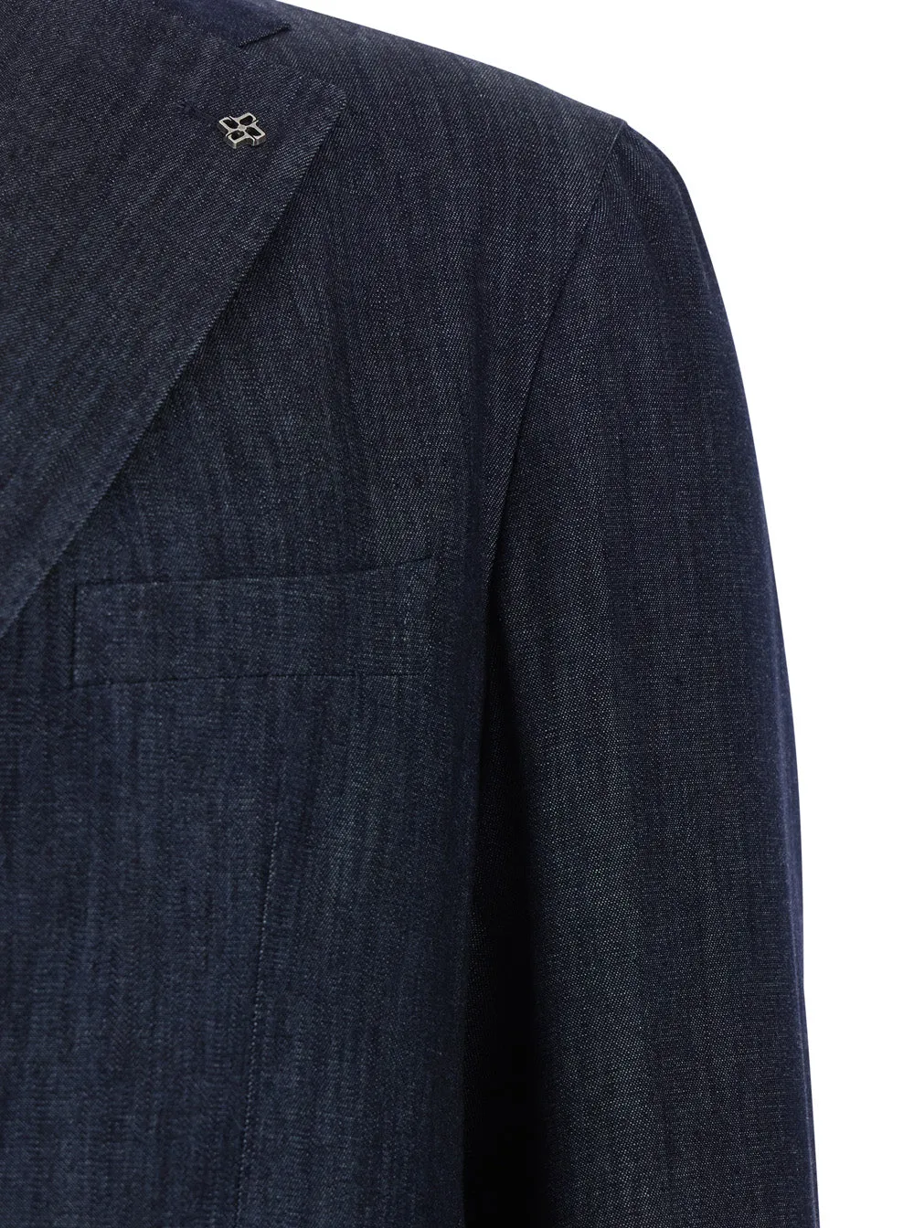 Denim Jacket Blue sold by Zulily product image thumbnail 3