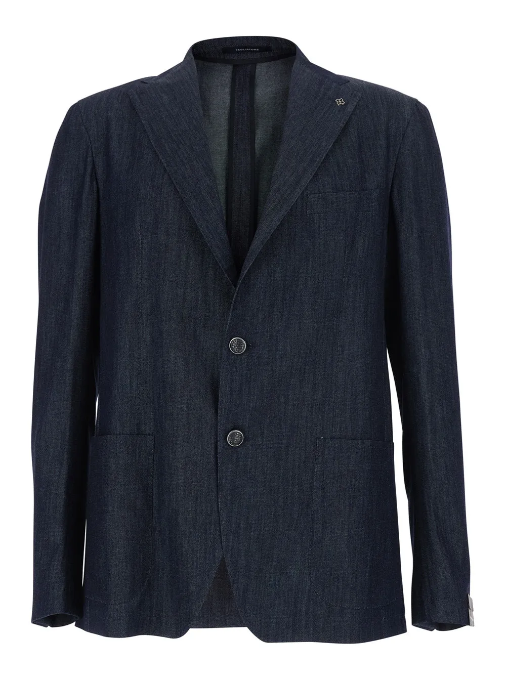 Denim Jacket Blue sold by Zulily
