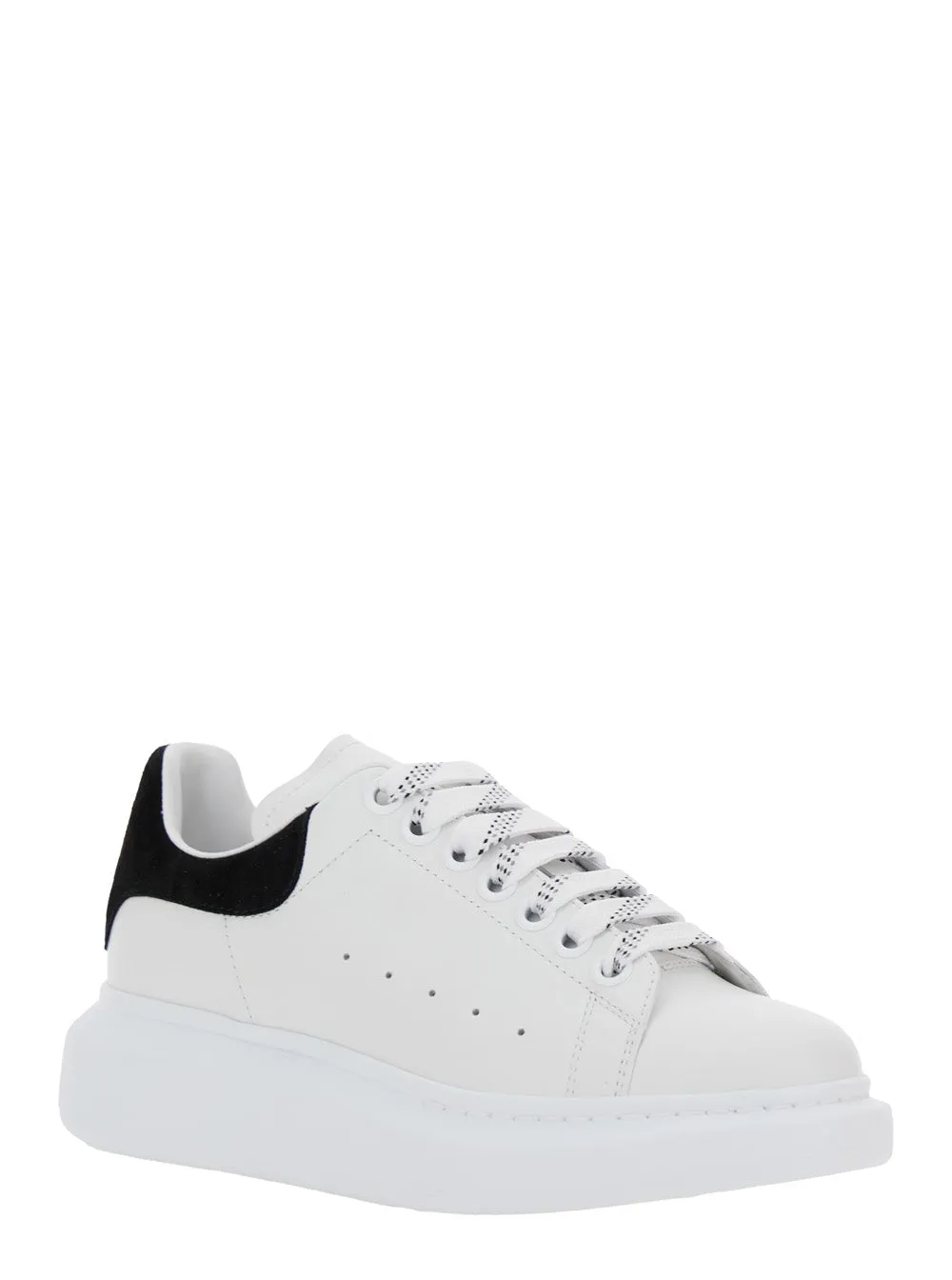 Sneakers Low Top White Leather sold by Zulily product image thumbnail 2