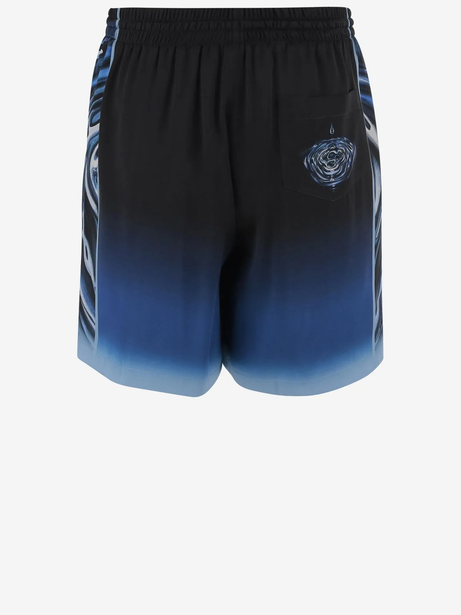 Short Pants With Graphic Print sold by Zulily product image thumbnail 3