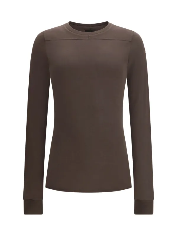 Long-Sleeve T-Shirt Girder Dark made by Moncler