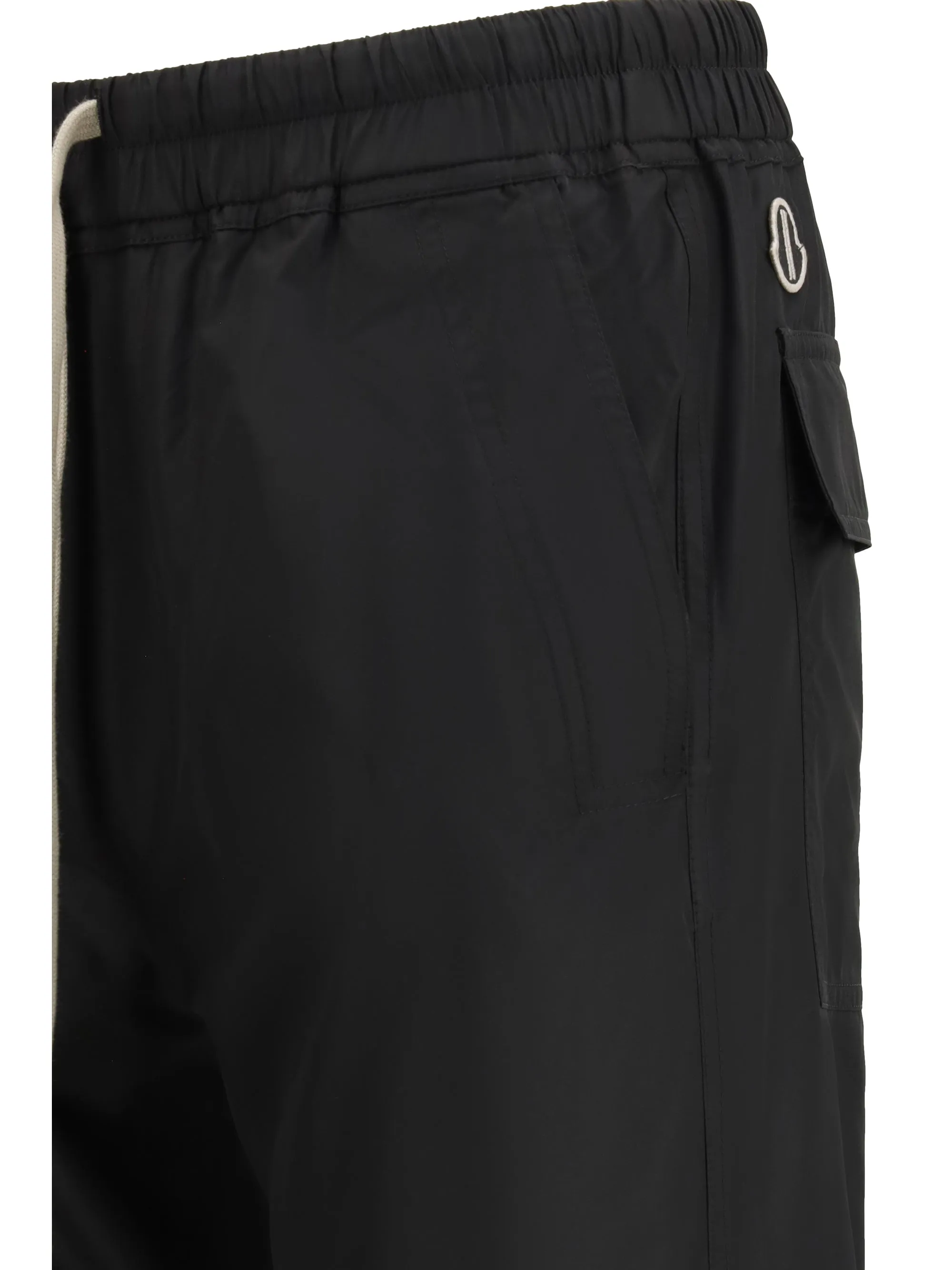 Nylon Pants Black sold by Zulily product image thumbnail 2