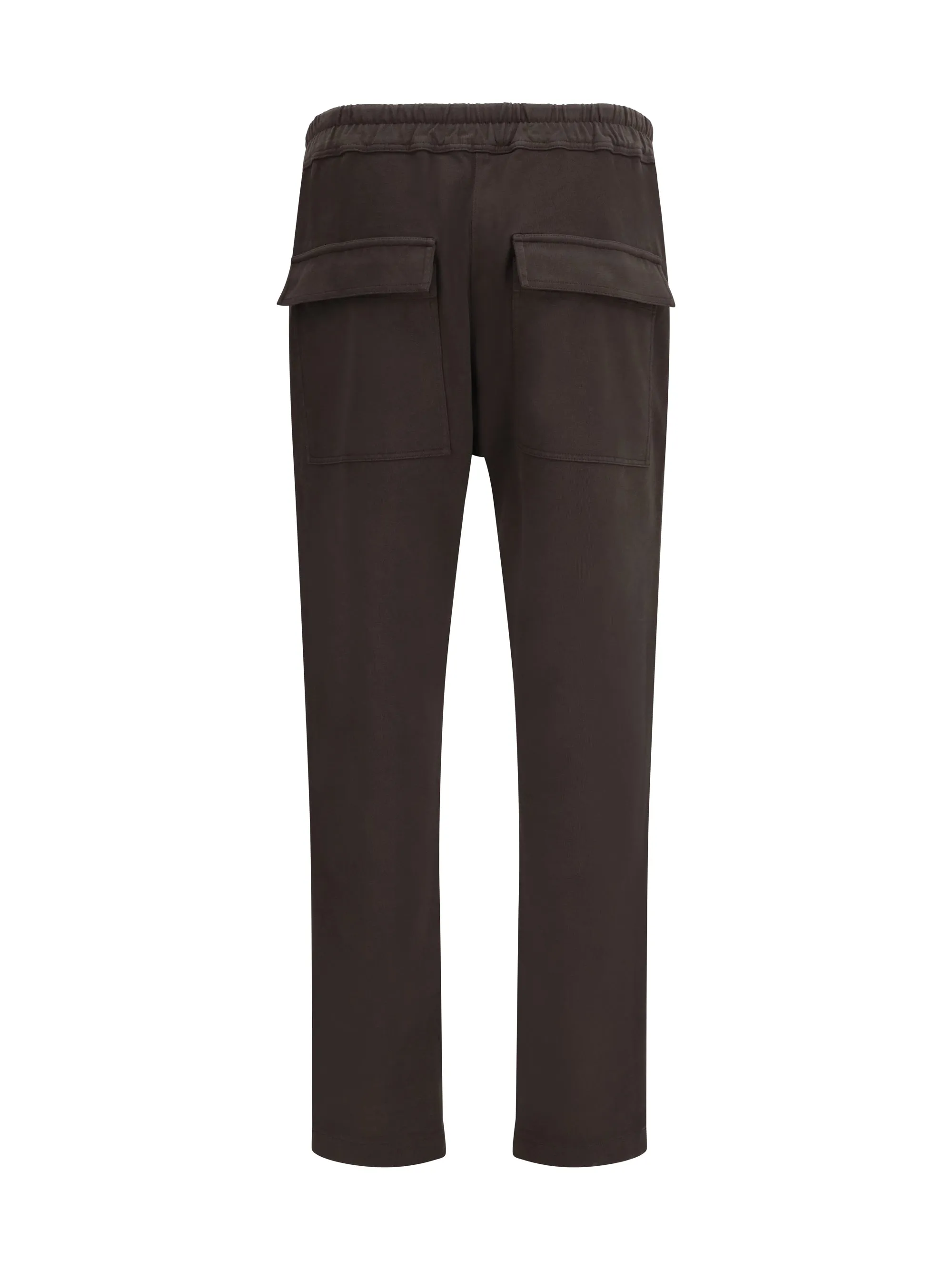 Cotton Sweatpants Dark Dust sold by Zulily product image thumbnail 3