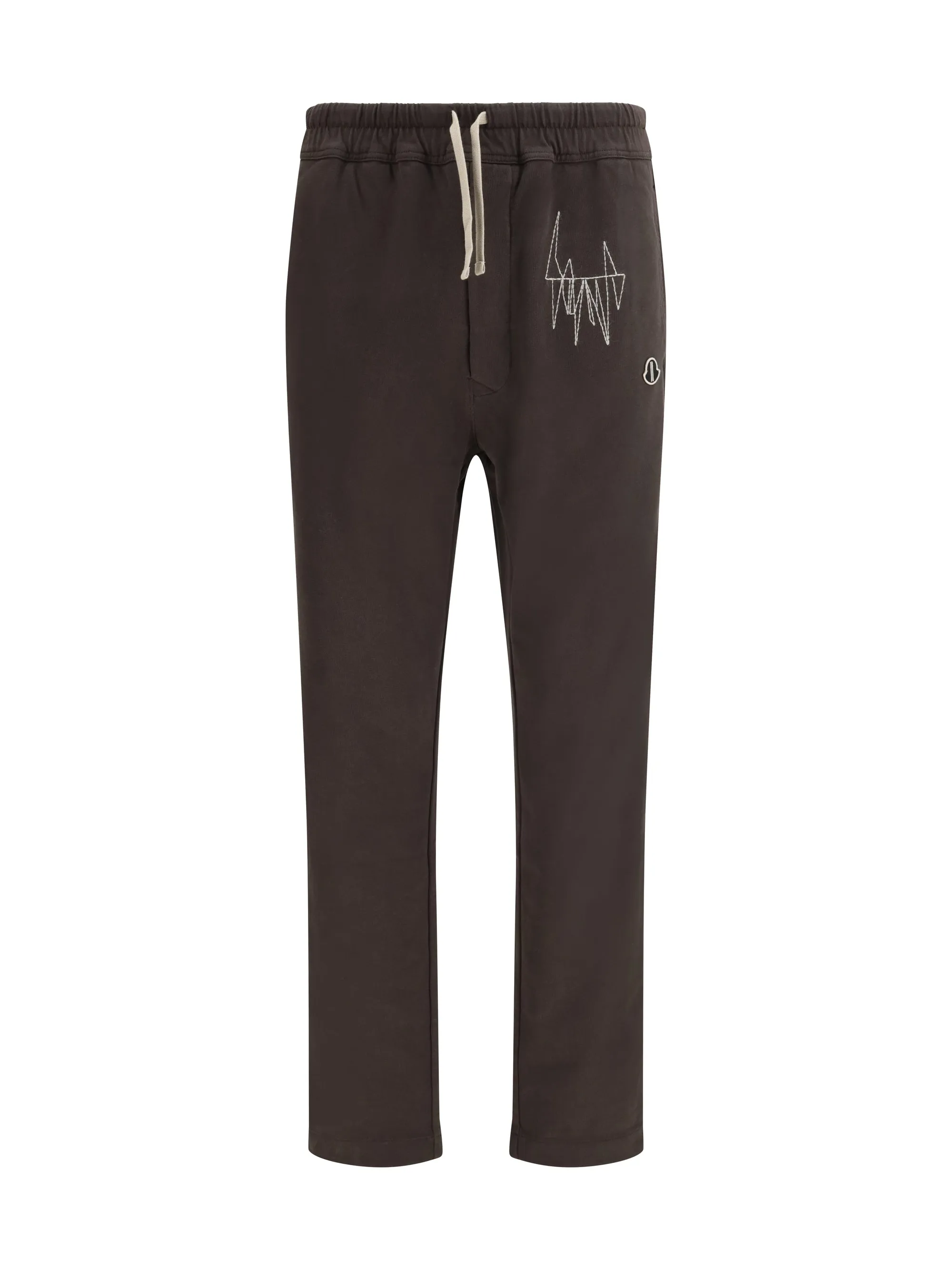 Cotton Sweatpants Dark Dust sold by Zulily