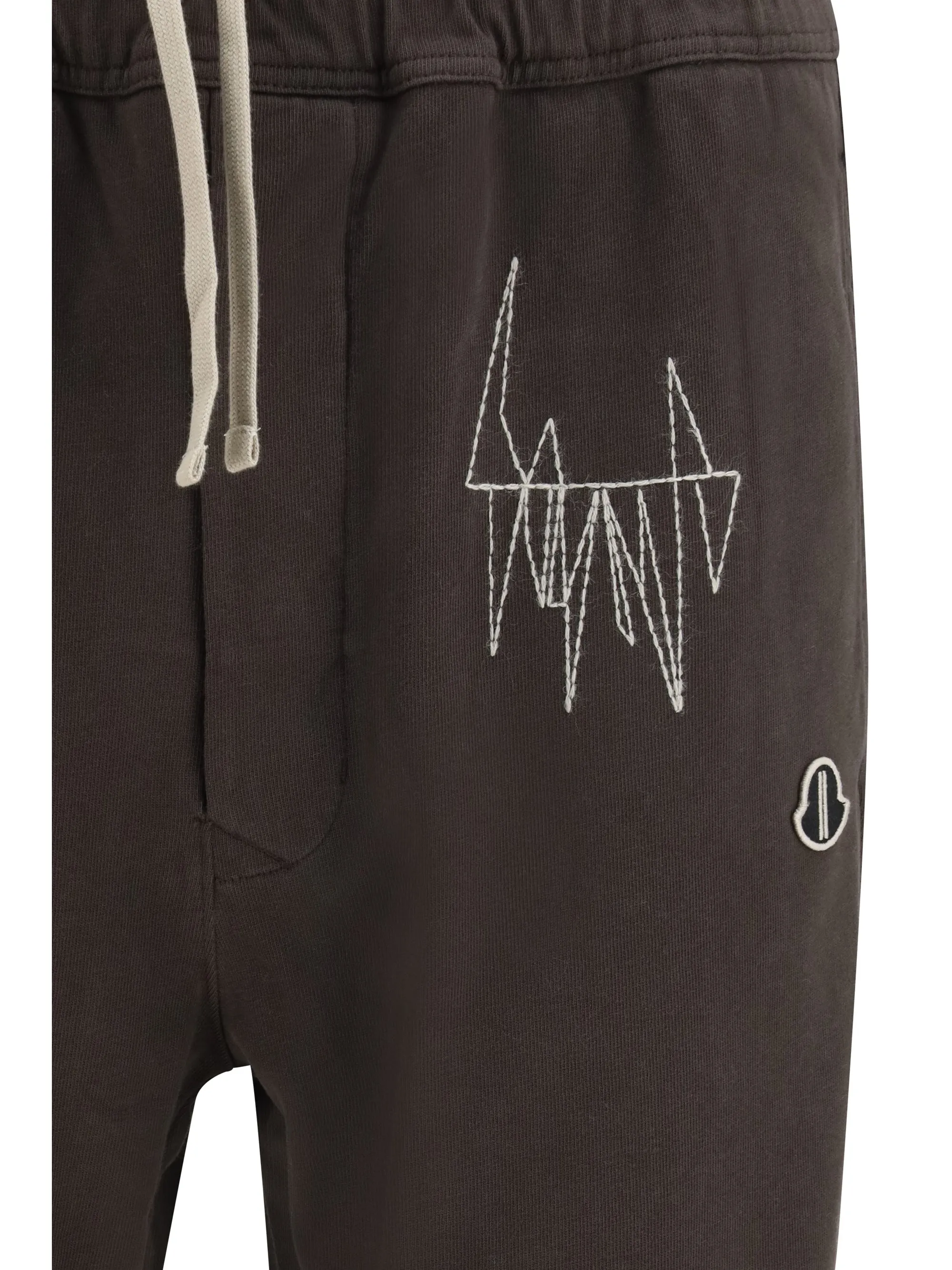 Cotton Sweatpants Dark Dust sold by Zulily product image thumbnail 2