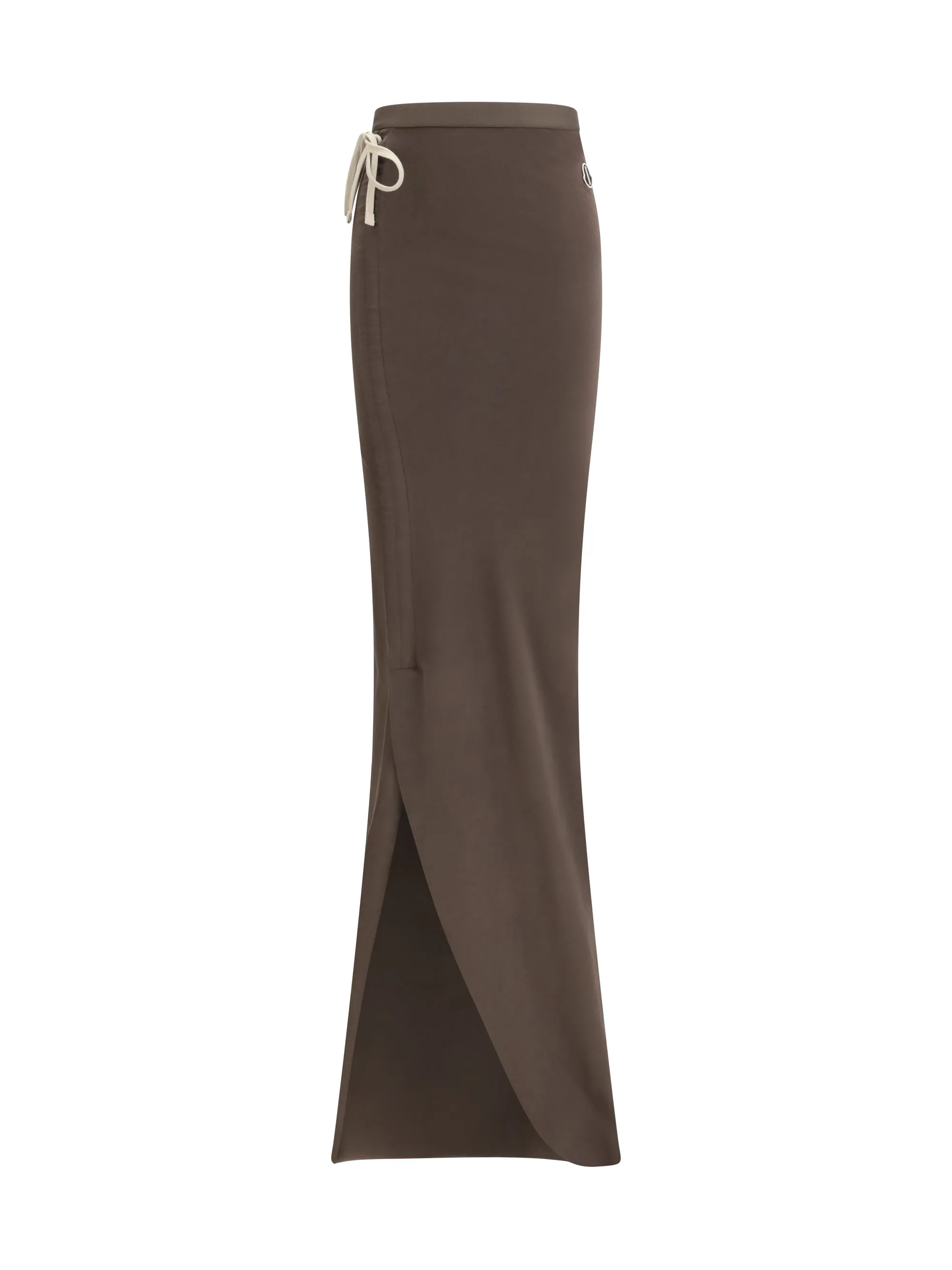 Long Cotton Skirt sold by Zulily