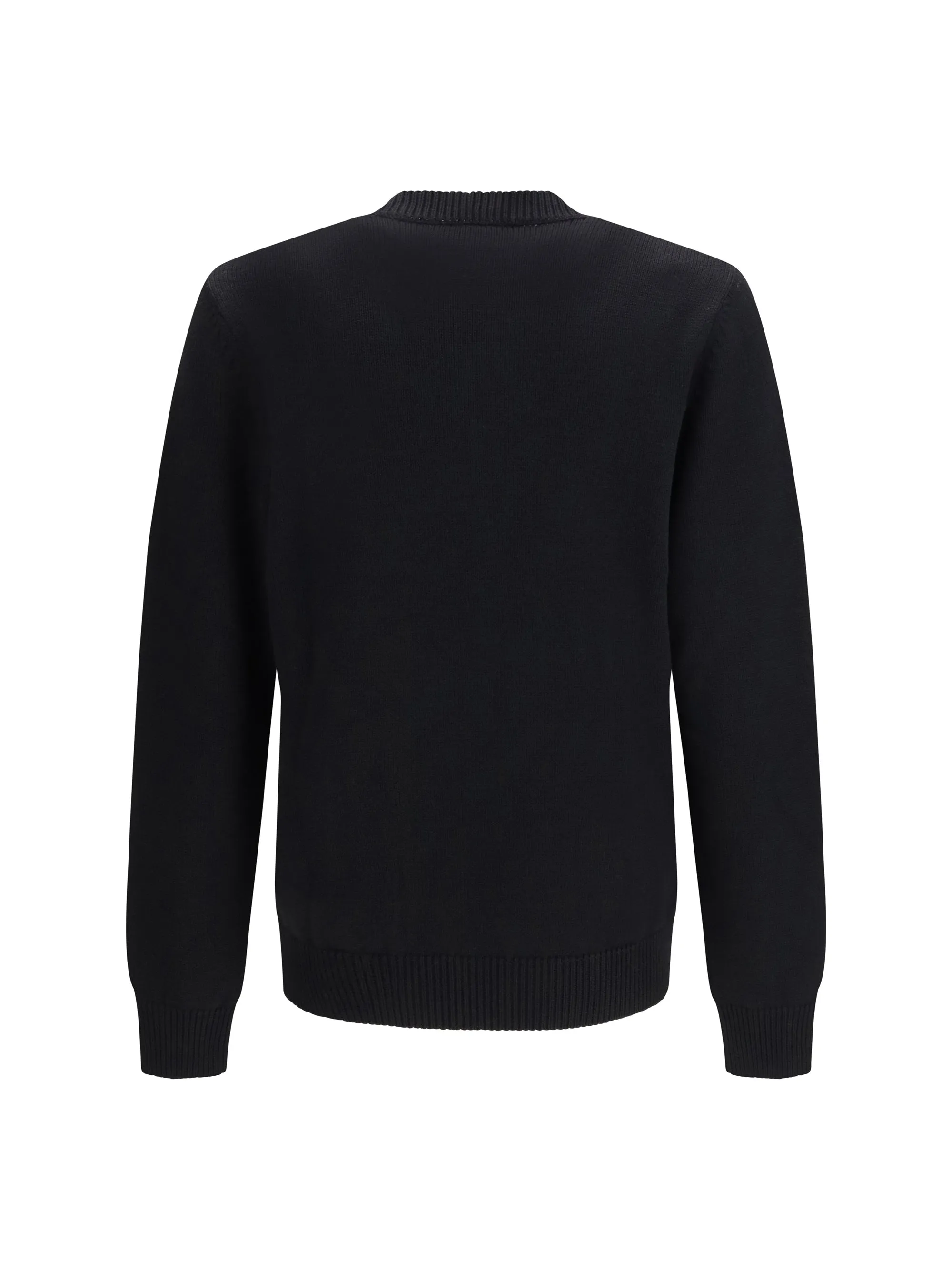 Wool Pullover Black/Hazelnut sold by Zulily product image thumbnail 3