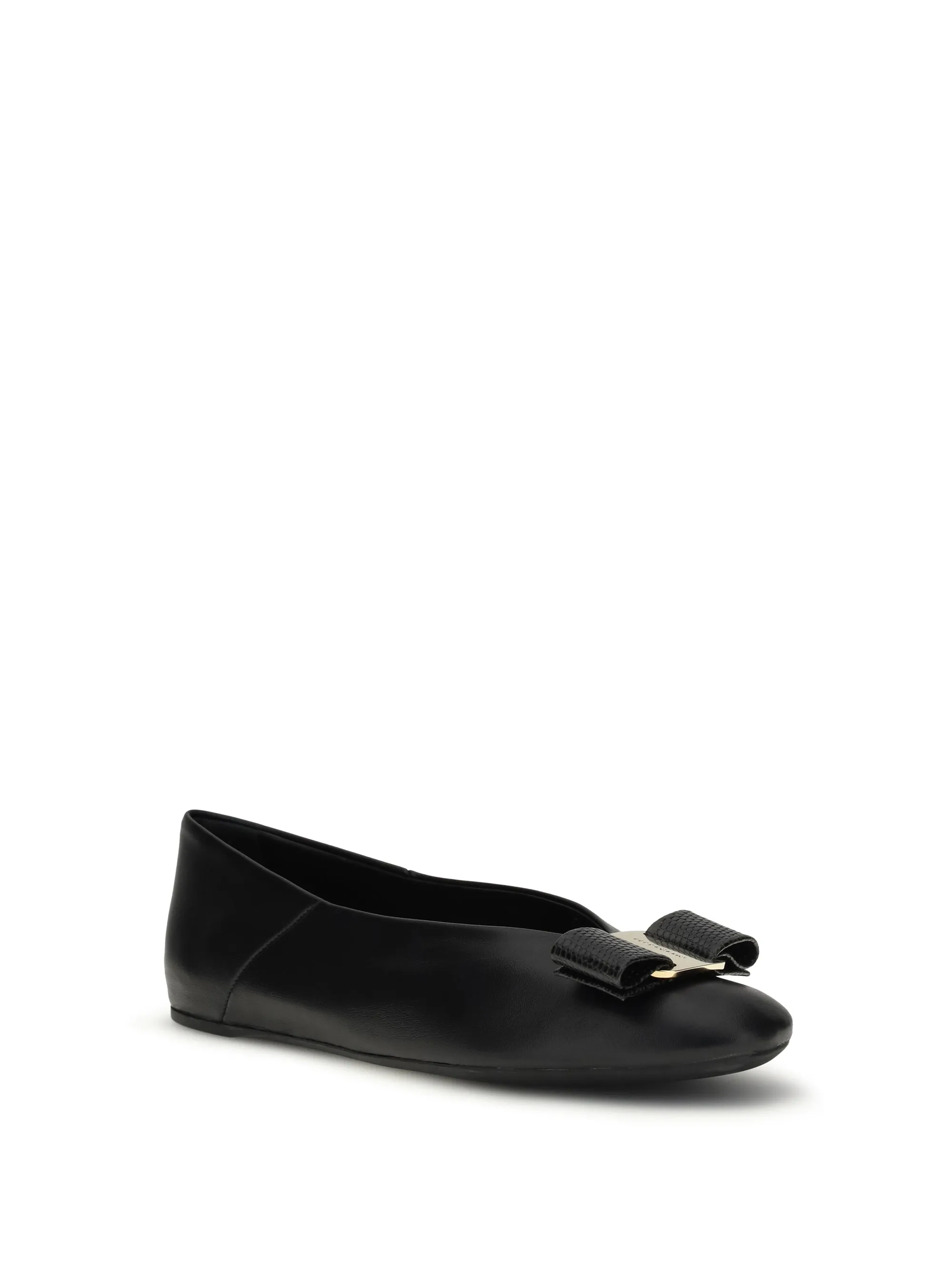 Ballerina Flats Vara Bow Black sold by Zulily product image thumbnail 4