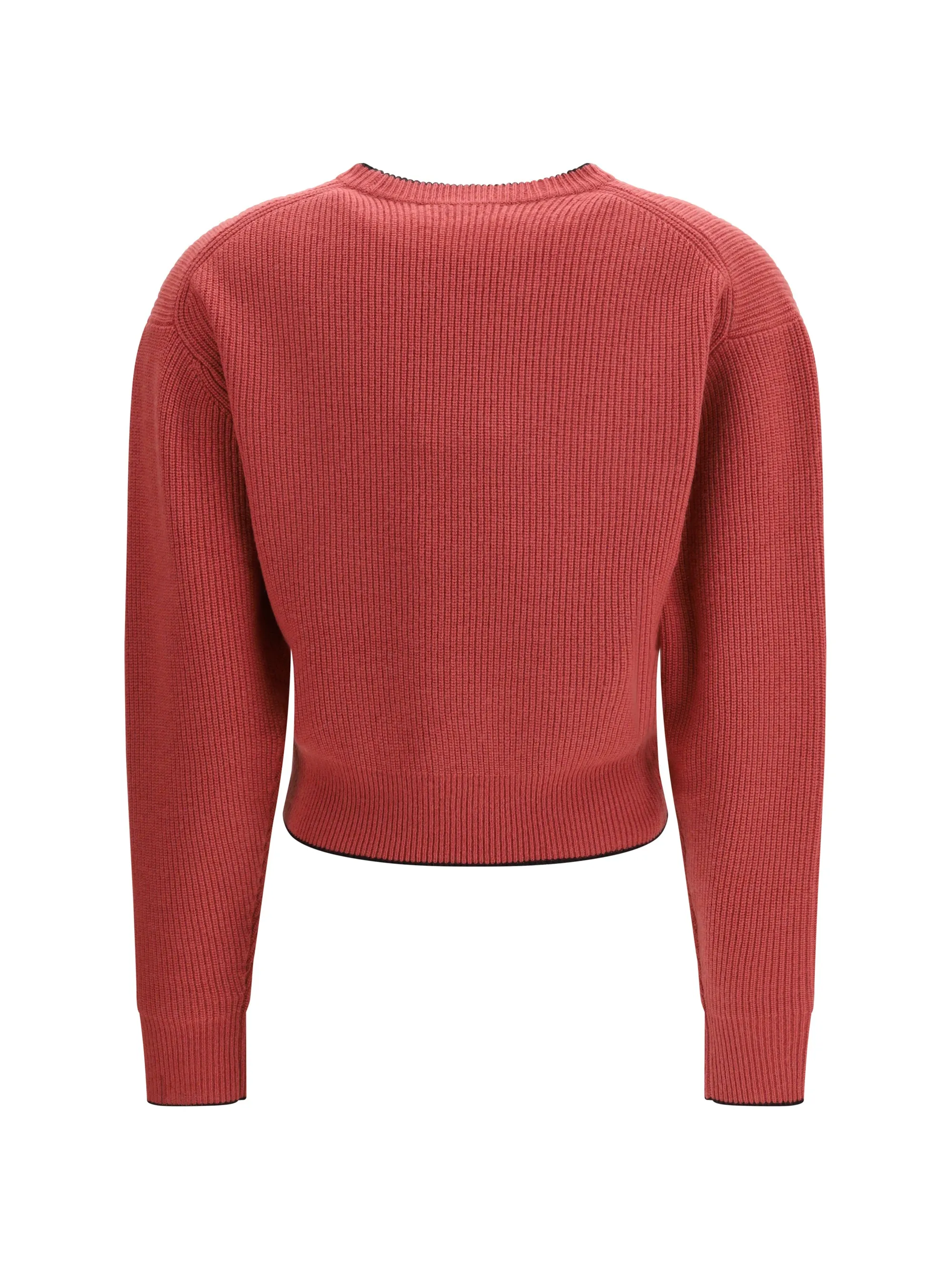 Cropped Pullover Coppery Pink sold by Zulily product image thumbnail 3