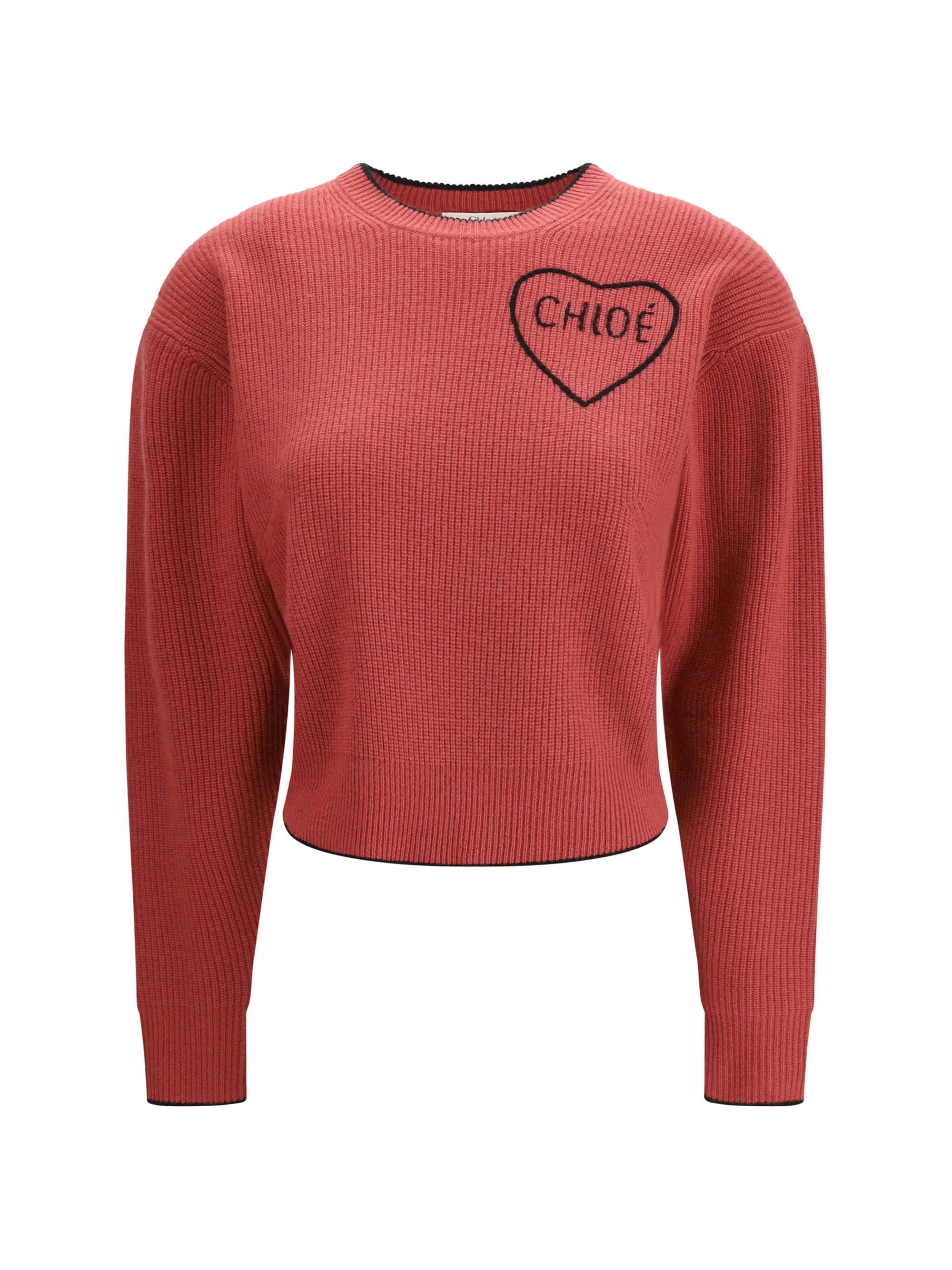 Cropped Pullover Coppery Pink sold by Zulily