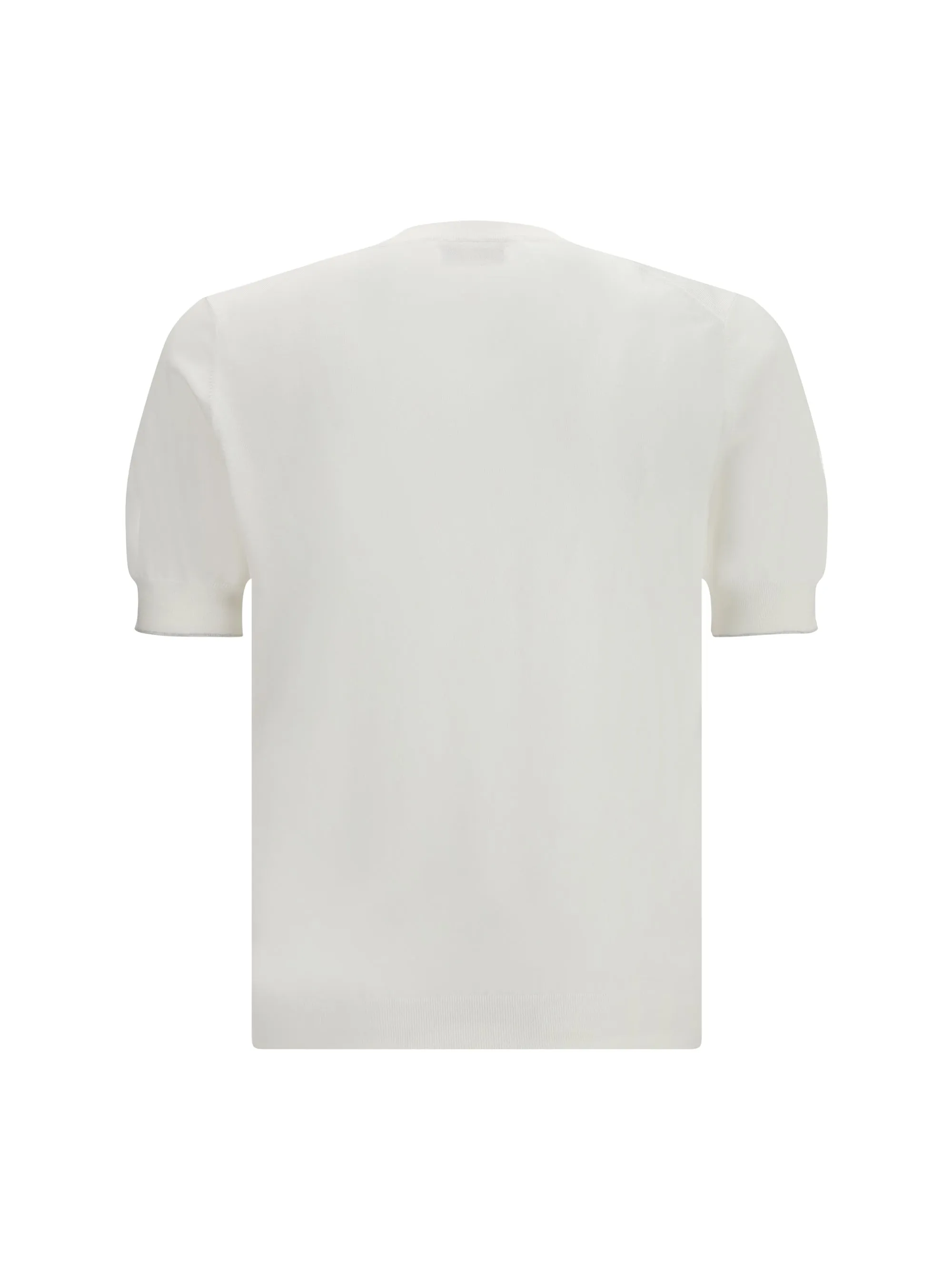 Cotton T-Shirt Panama/Mist sold by Zulily product image thumbnail 3