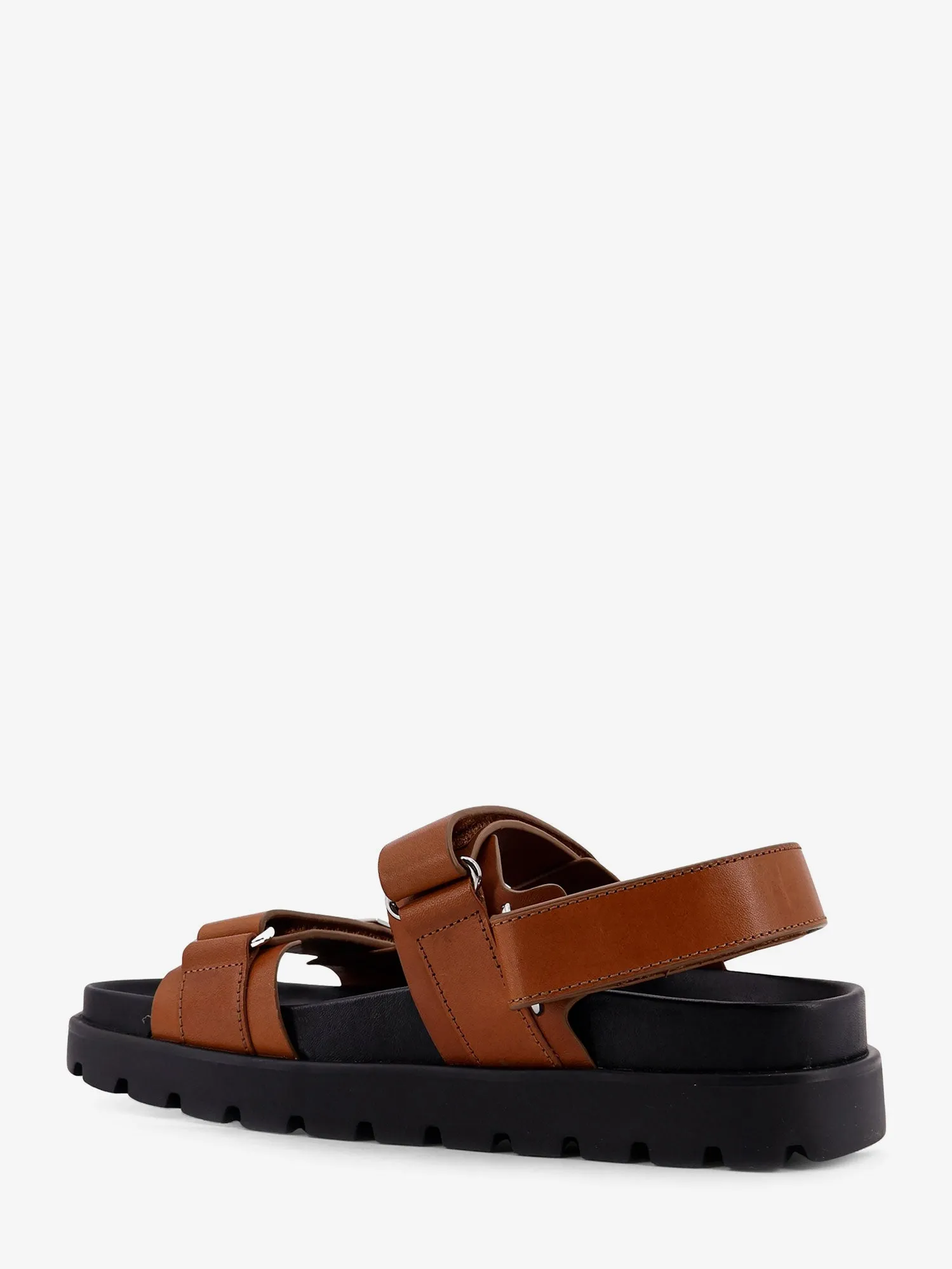 Mellow Low Leather Sandals sold by Zulily product image thumbnail 3