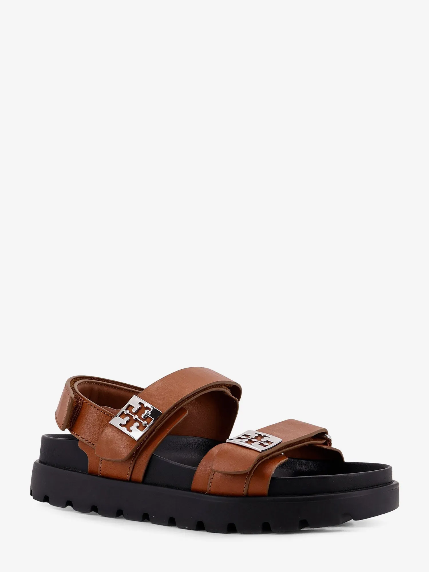 Mellow Low Leather Sandals sold by Zulily product image thumbnail 2