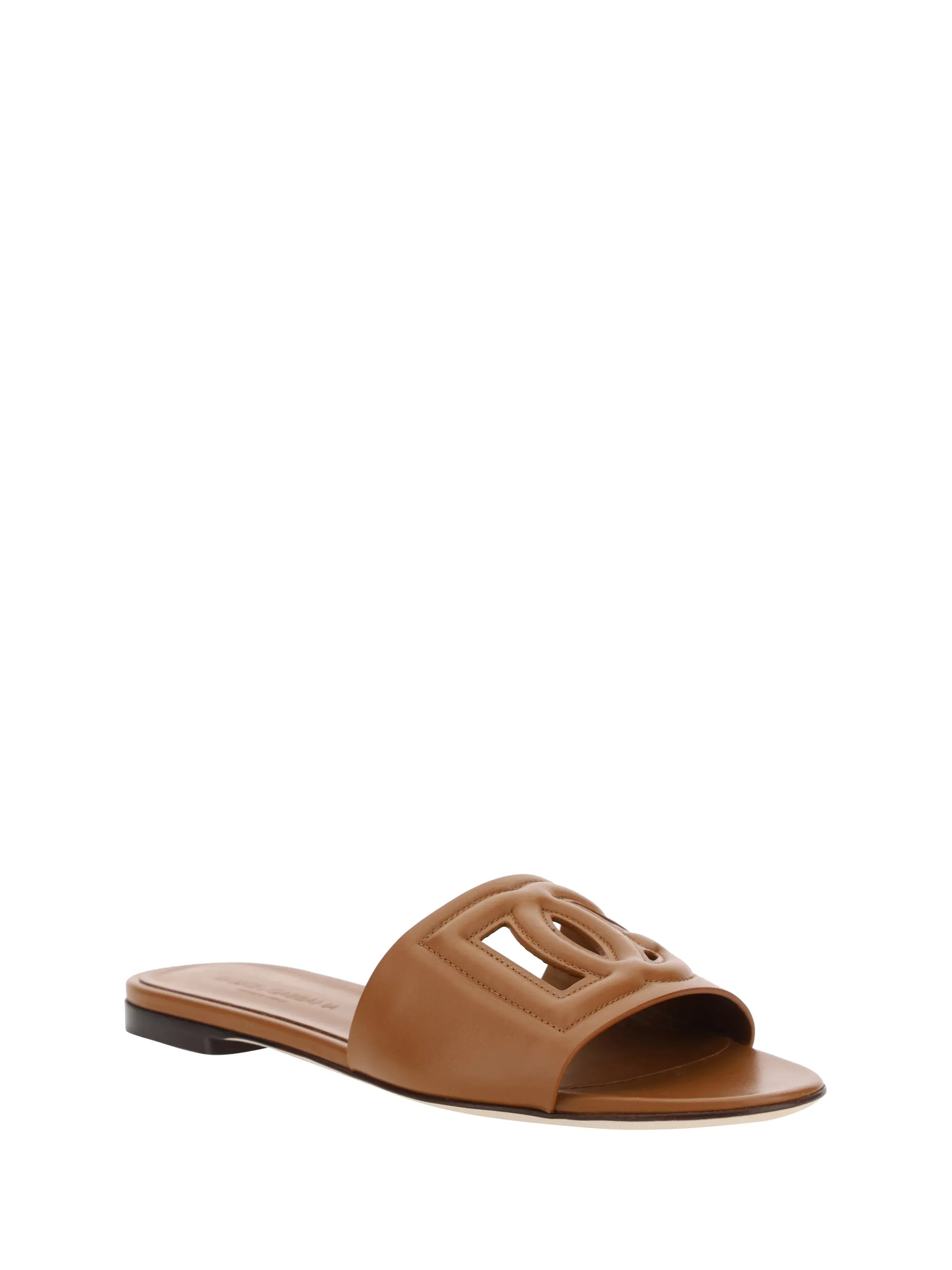 Sandals Millenials Light Brown Leather sold by Zulily product image thumbnail 2
