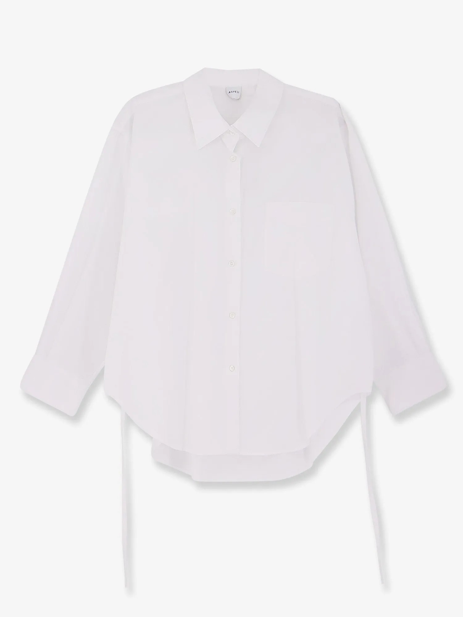 Oversize Cotton Shirt sold by Zulily