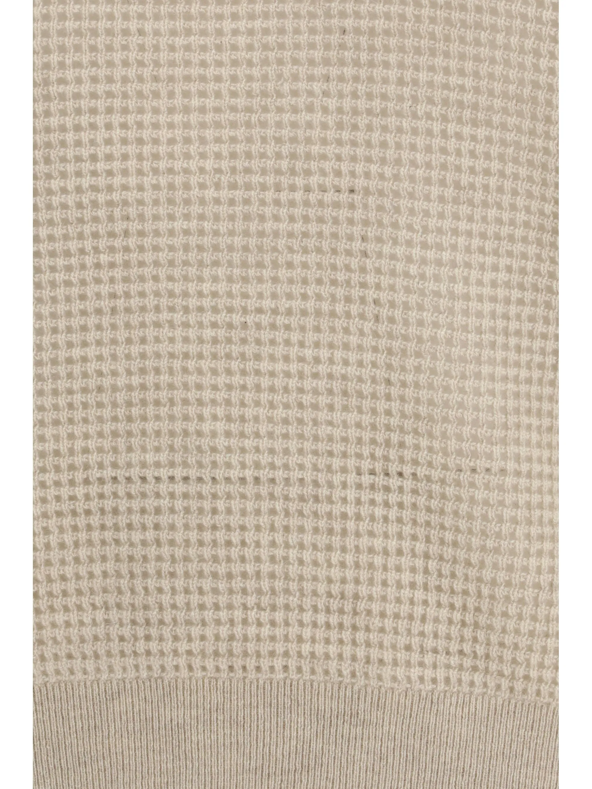 Hooded Cashmere Sweatshirt Rustic Beige sold by Zulily product image thumbnail 3